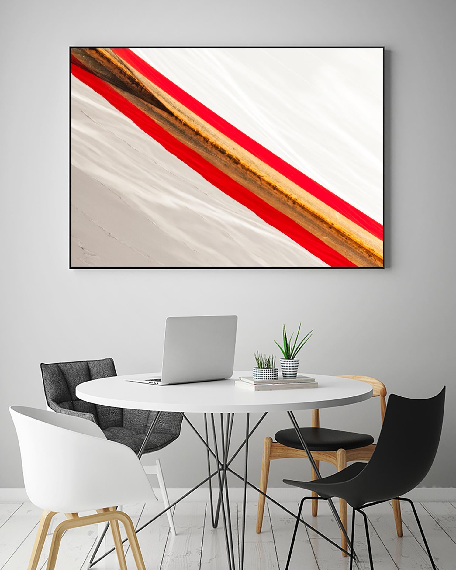 Photograph 10 by Melissa McClain on GIANT ART - grey abstract