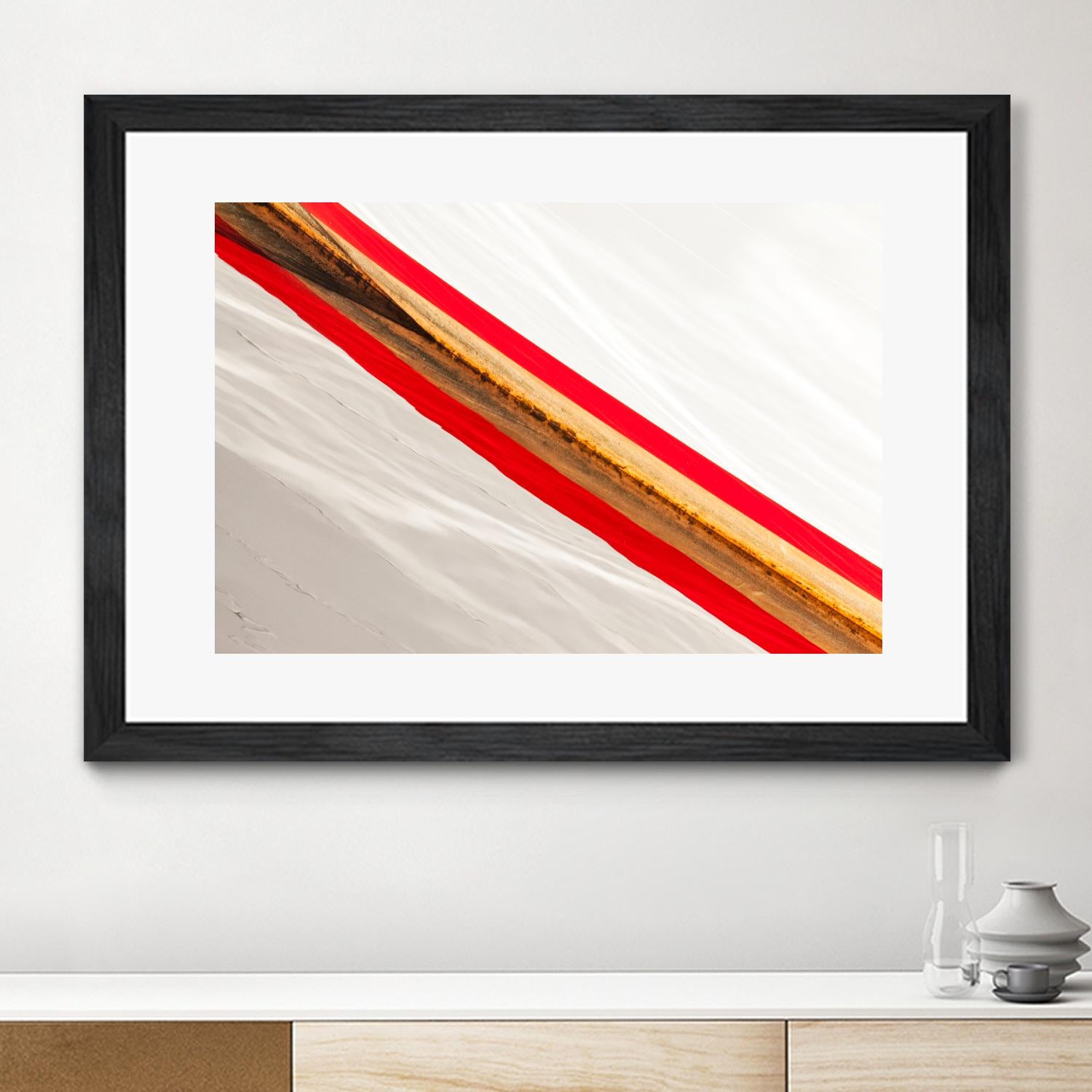 Photograph 10 by Melissa McClain on GIANT ART - grey abstract