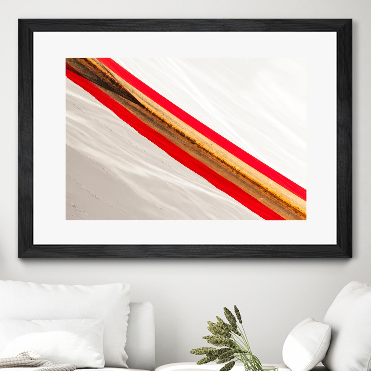 Photograph 10 by Melissa McClain on GIANT ART - grey abstract