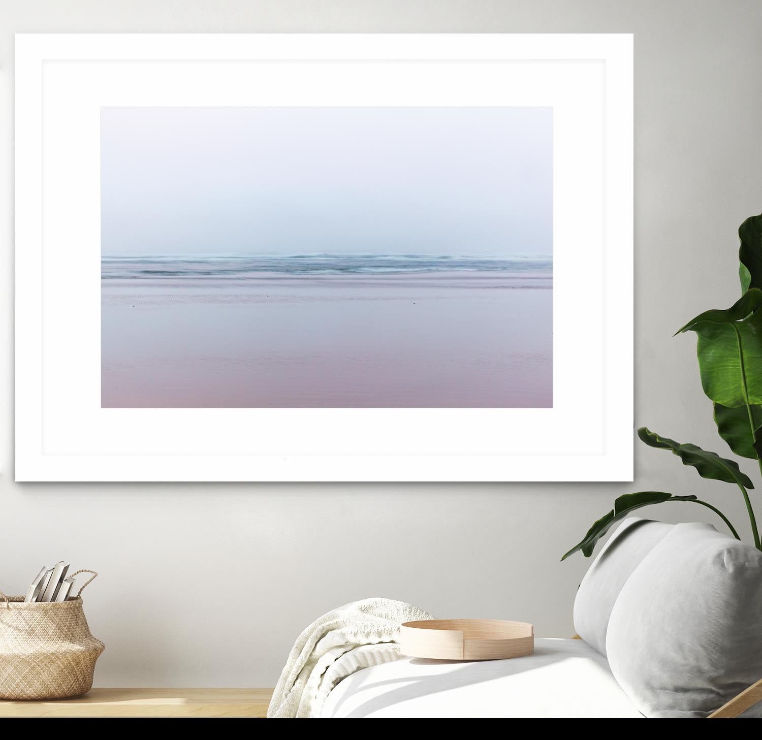 Photograph 12 by Melissa McClain on GIANT ART - blue abstract