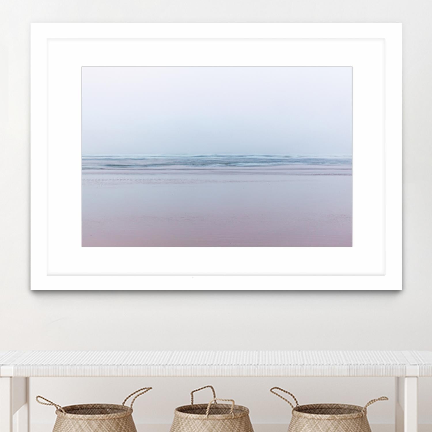 Photograph 12 by Melissa McClain on GIANT ART - blue abstract