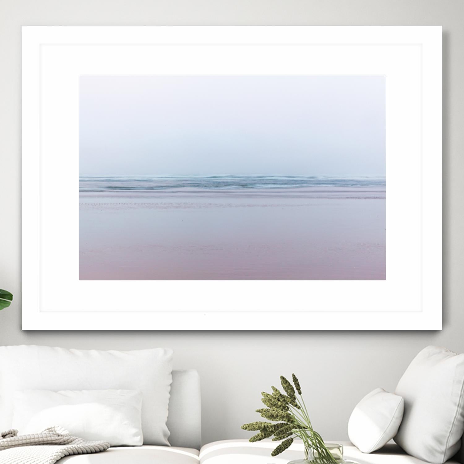 Photograph 12 by Melissa McClain on GIANT ART - blue abstract