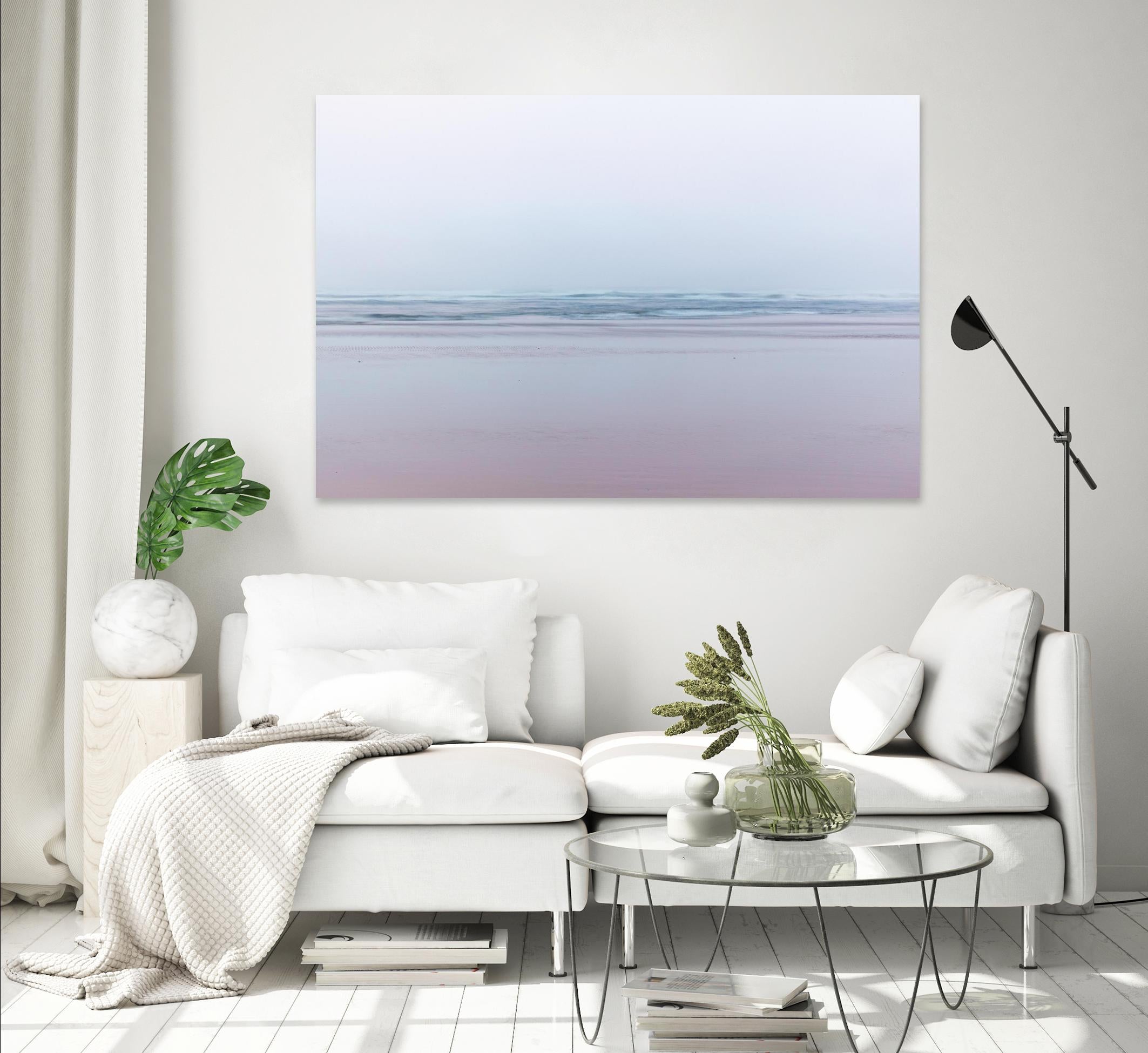 Photograph 12 by Melissa McClain on GIANT ART - blue abstract