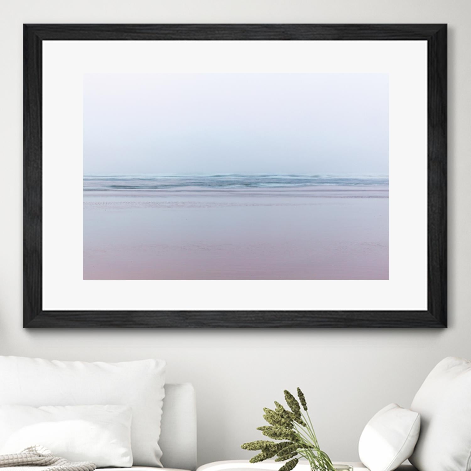 Photograph 12 by Melissa McClain on GIANT ART - blue abstract