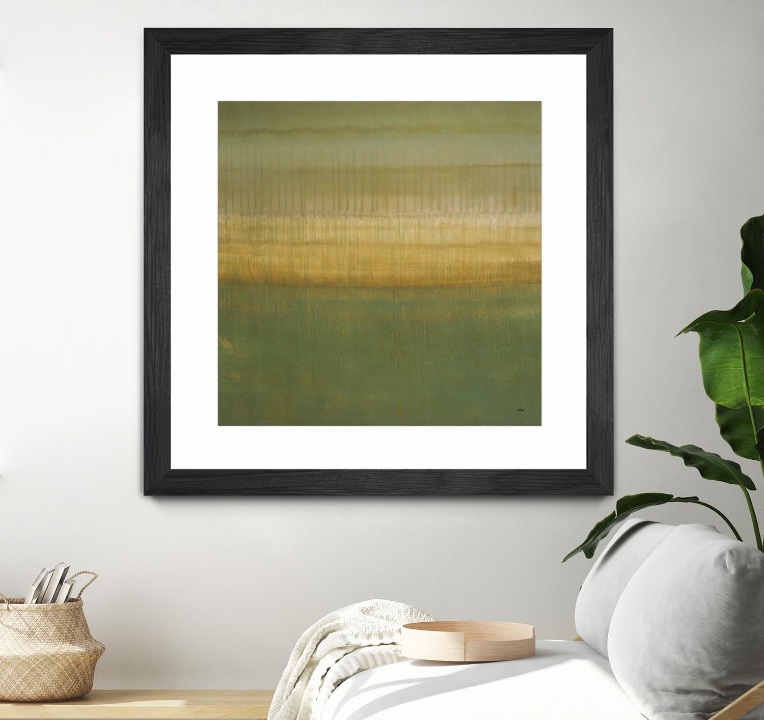 Markings I by Randy Hibberd on GIANT ART - grey abstract