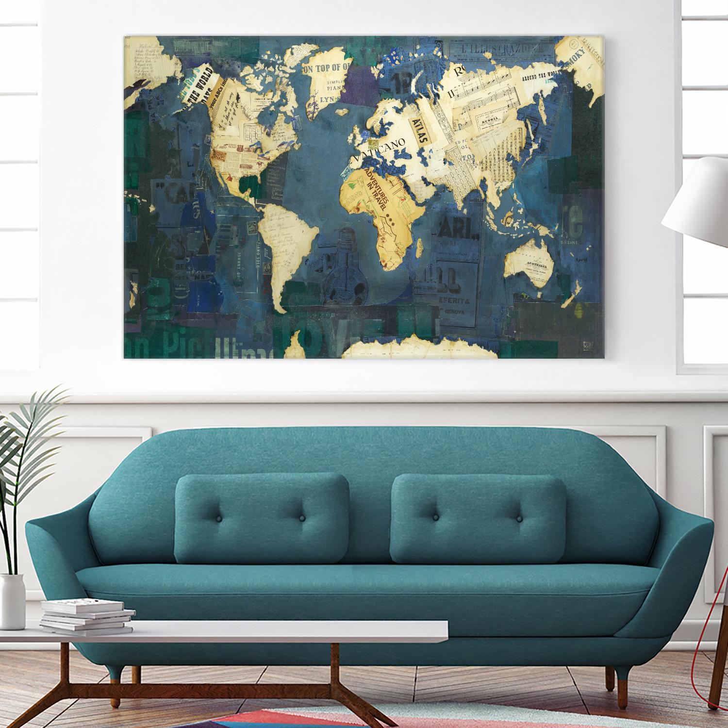 Go by Kelsey Hochstatter on GIANT ART