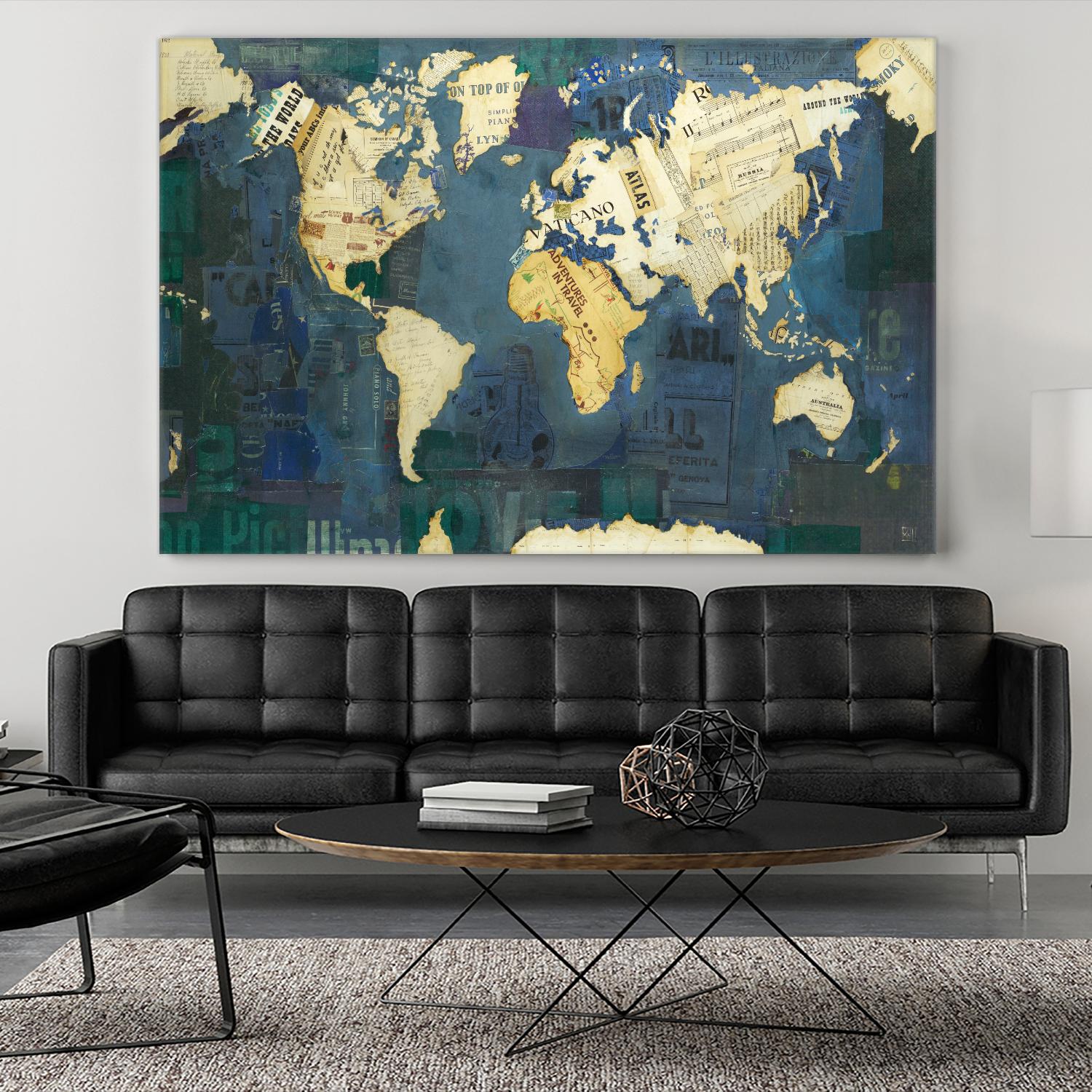 Go by Kelsey Hochstatter on GIANT ART