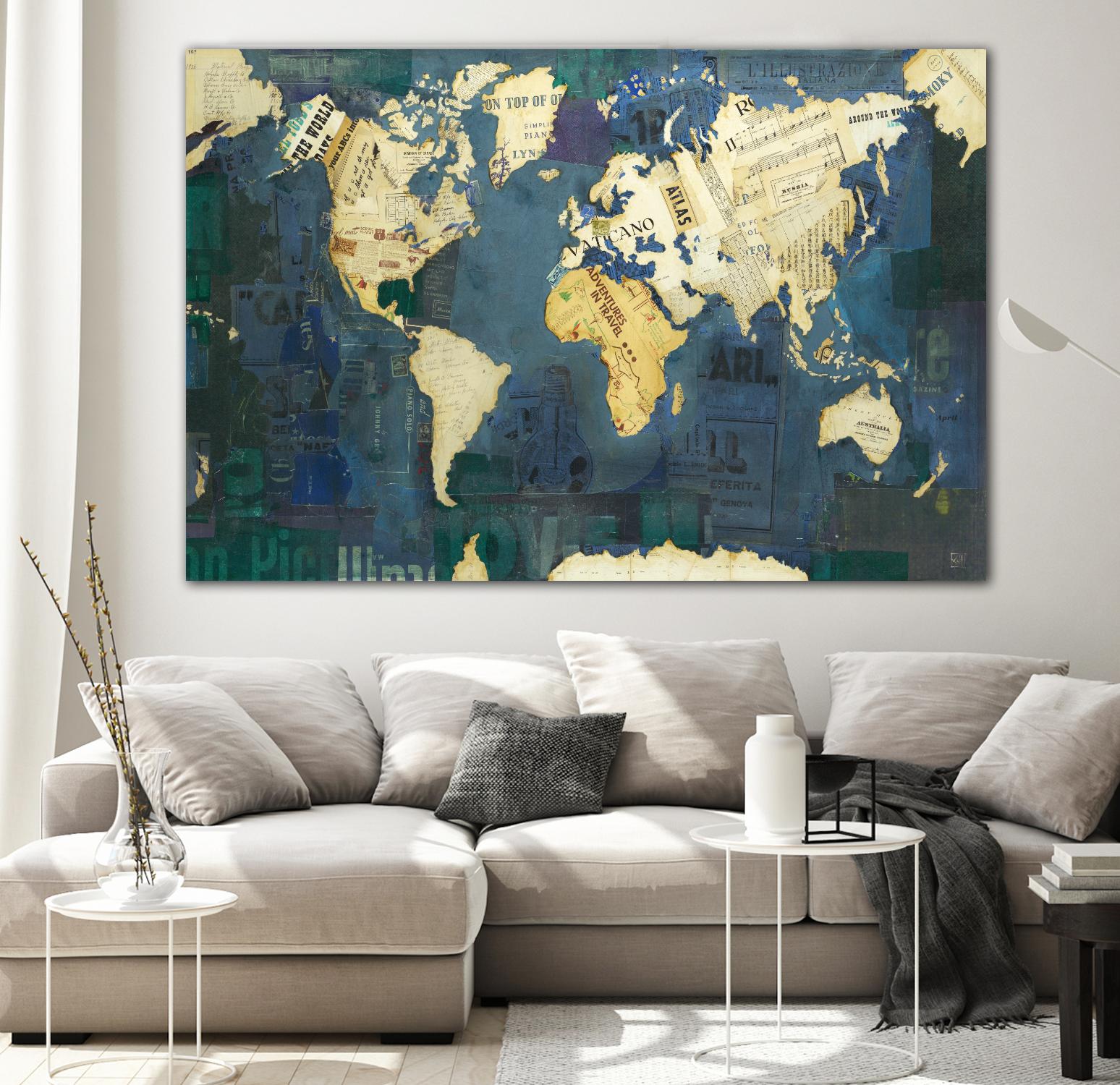 Go by Kelsey Hochstatter on GIANT ART