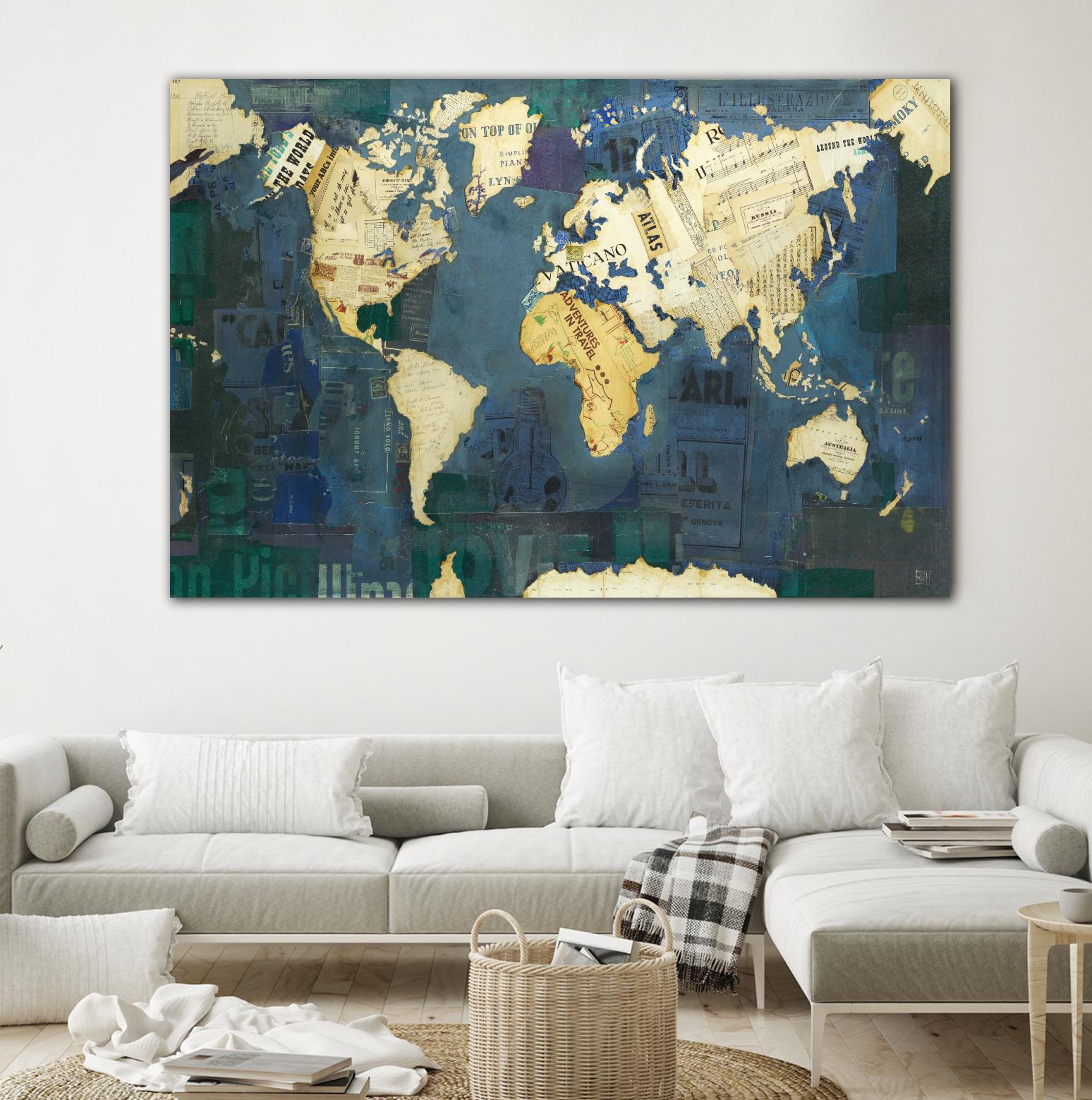 Go by Kelsey Hochstatter on GIANT ART