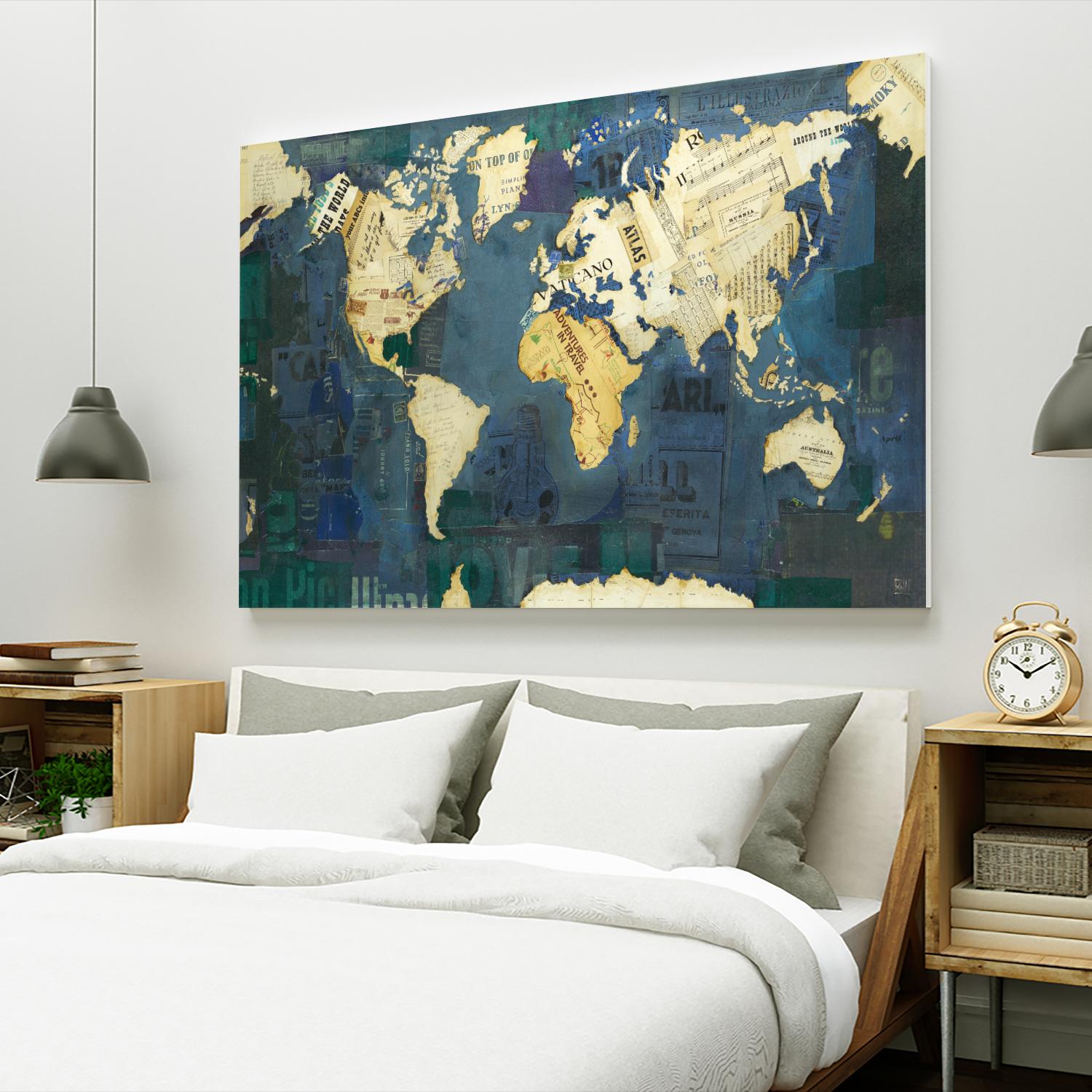 Go by Kelsey Hochstatter on GIANT ART