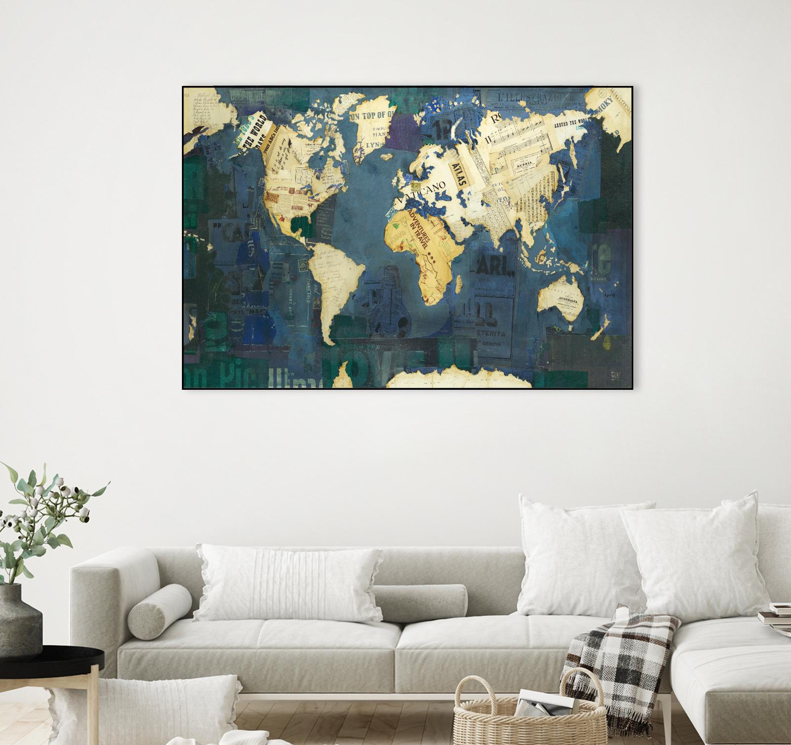 Go by Kelsey Hochstatter on GIANT ART