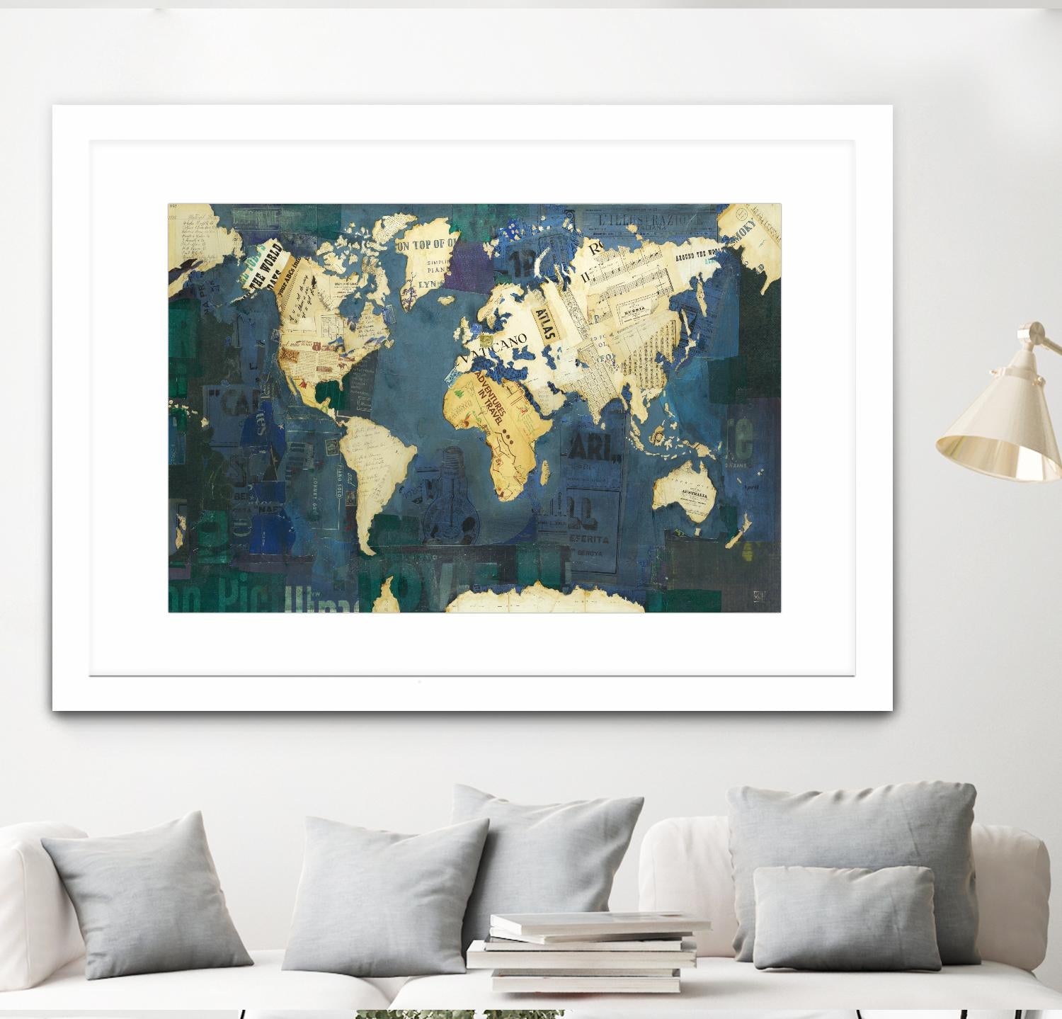 Go by Kelsey Hochstatter on GIANT ART