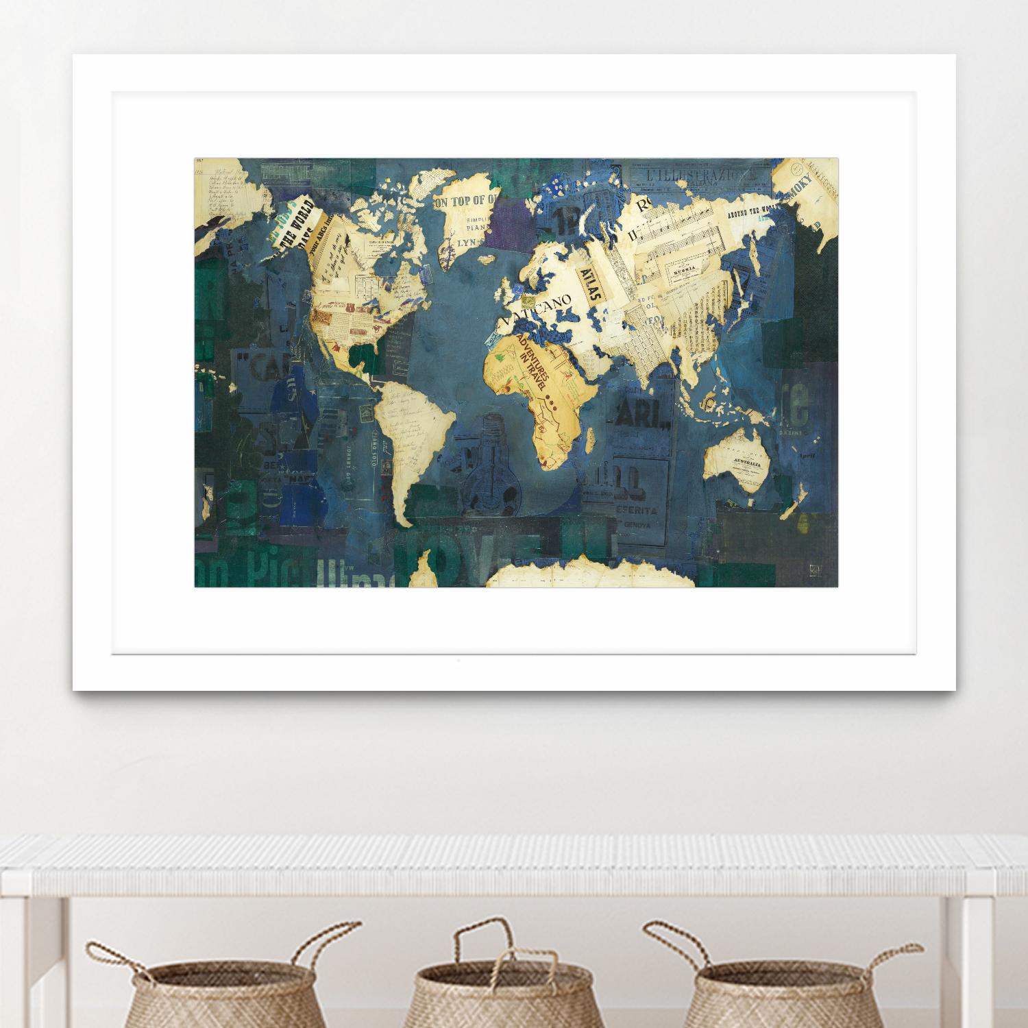 Go by Kelsey Hochstatter on GIANT ART