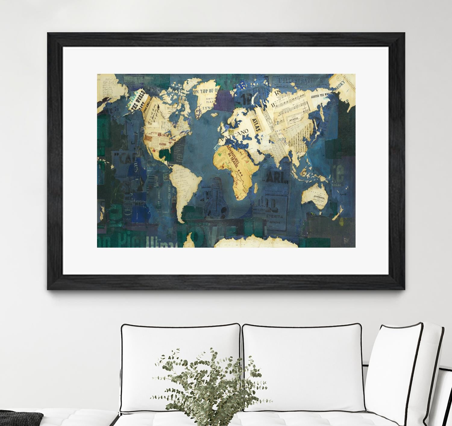 Go by Kelsey Hochstatter on GIANT ART