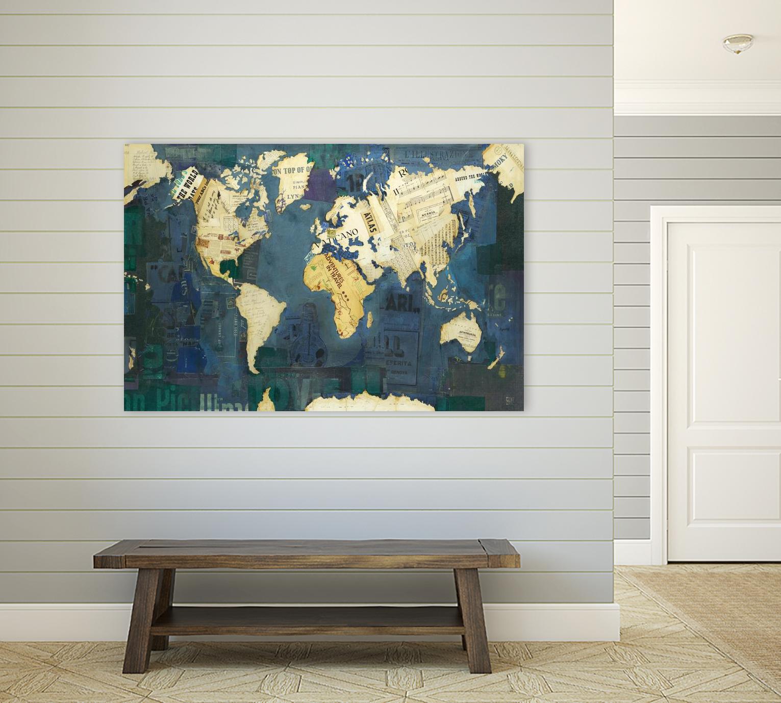 Go by Kelsey Hochstatter on GIANT ART