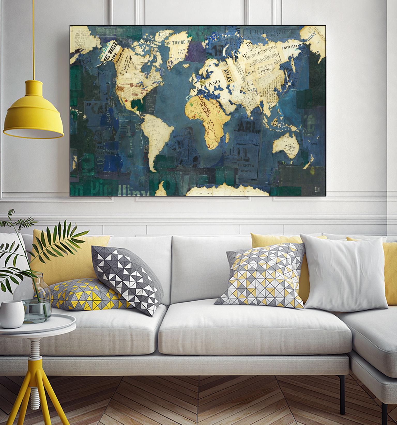 Go by Kelsey Hochstatter on GIANT ART