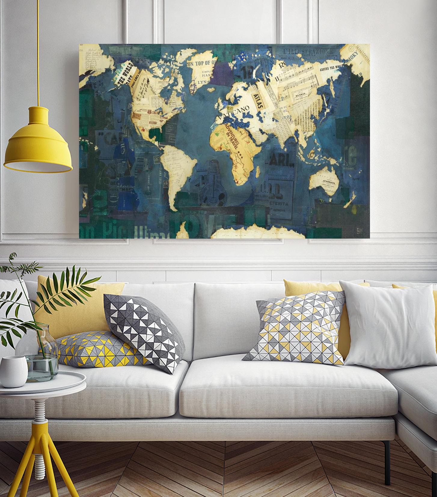 Go by Kelsey Hochstatter on GIANT ART