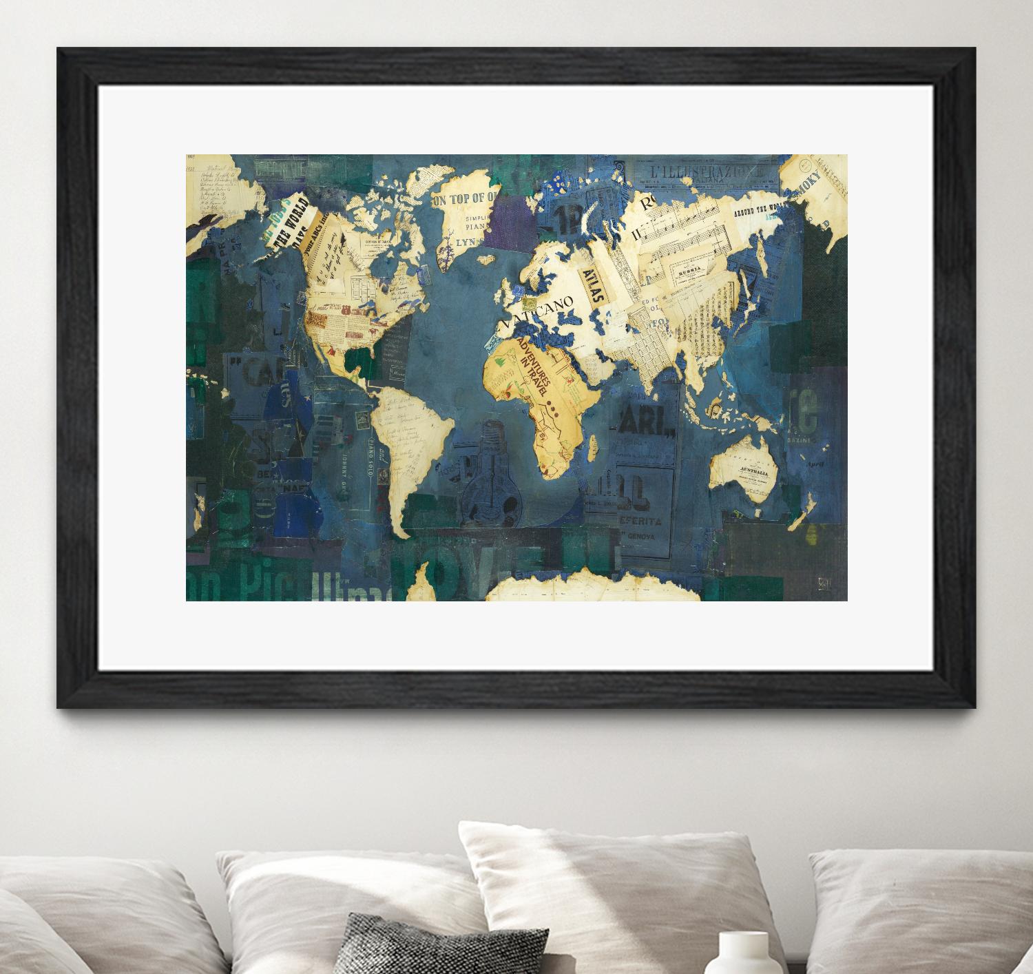 Go by Kelsey Hochstatter on GIANT ART