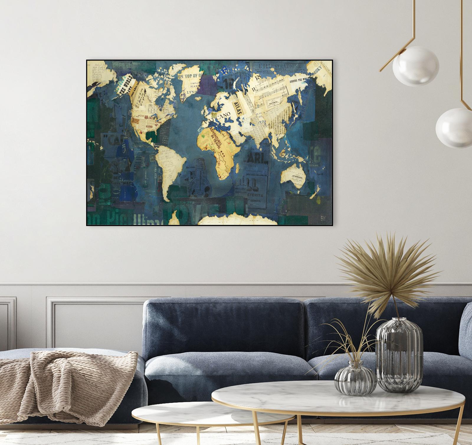 Go by Kelsey Hochstatter on GIANT ART