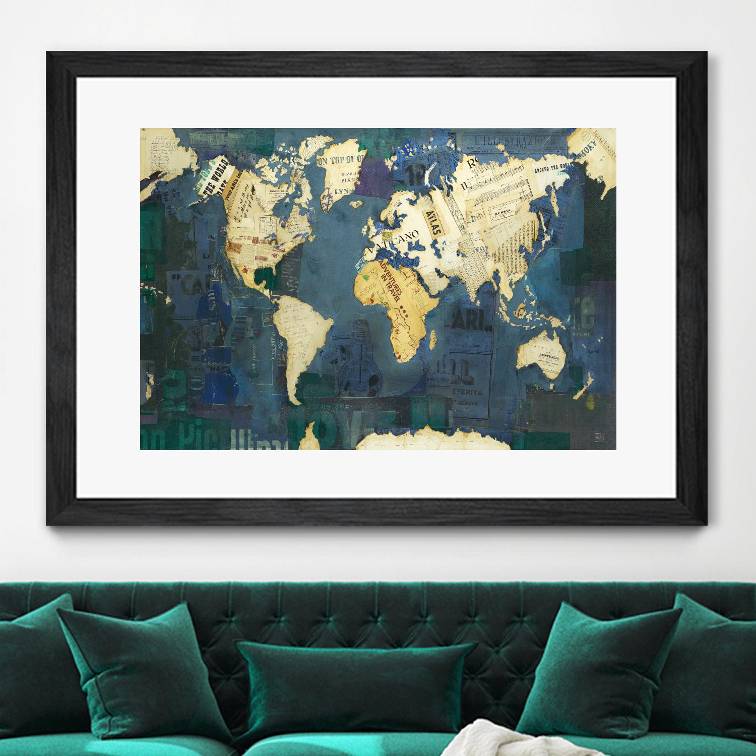 Go by Kelsey Hochstatter on GIANT ART