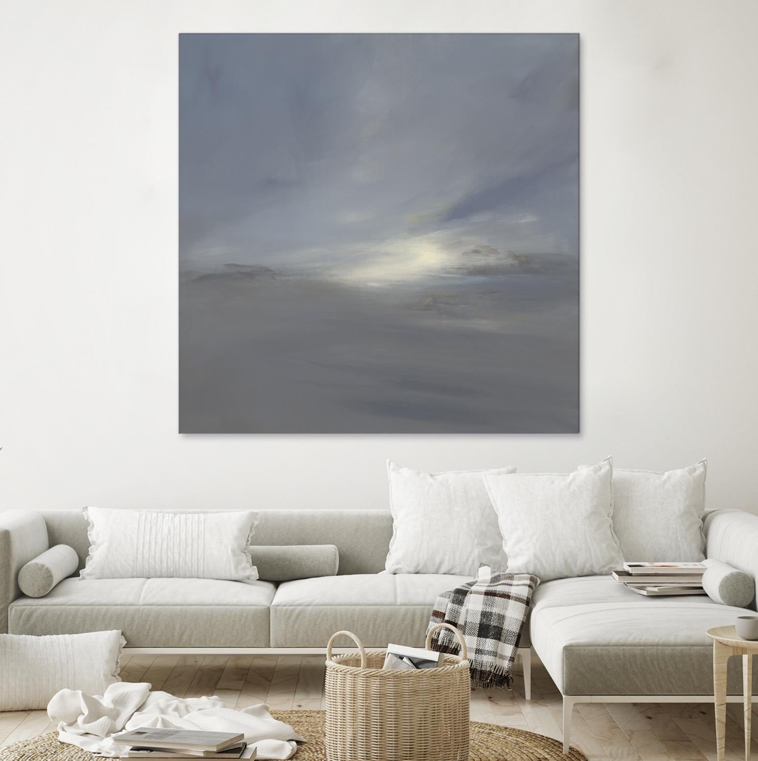 Dreams That Slipped Away by Dina D'Argo on GIANT ART - grays scenic