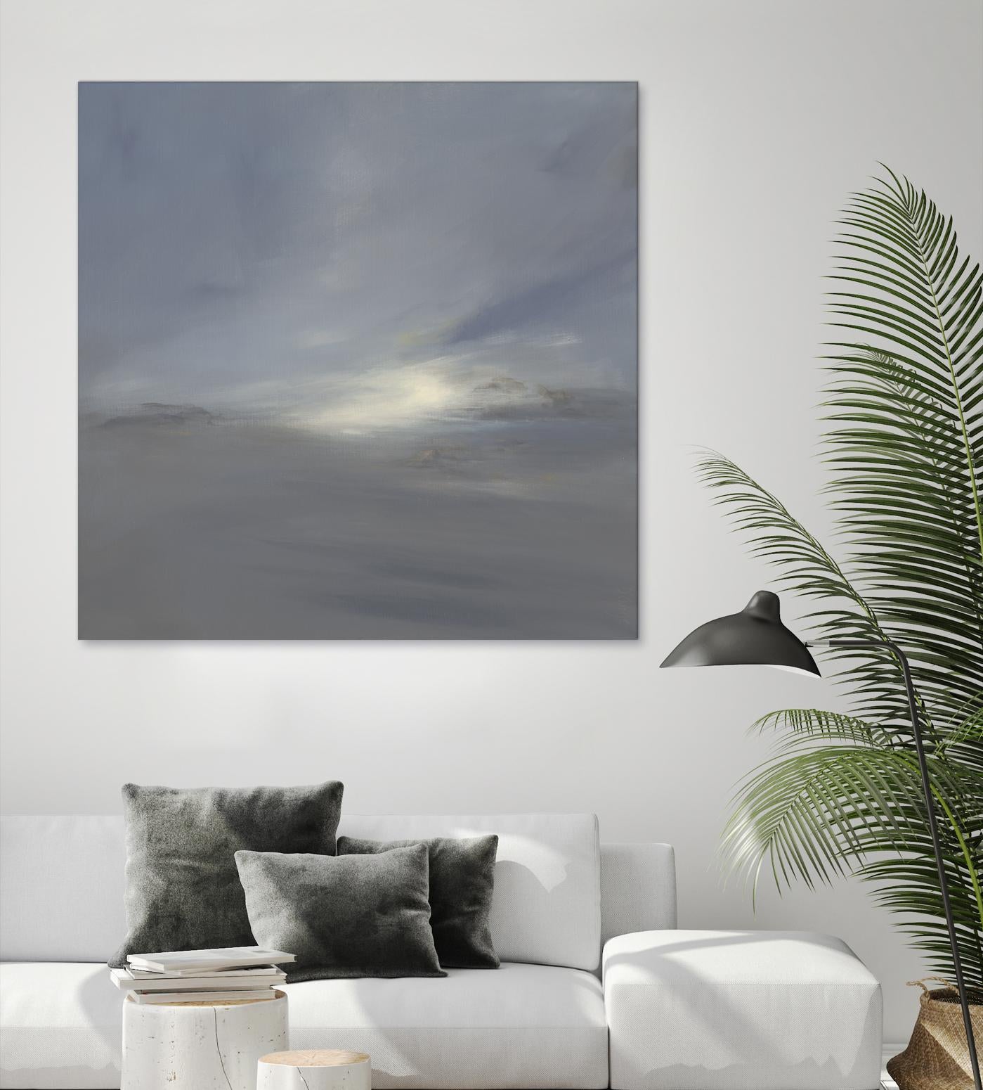 Dreams That Slipped Away by Dina D'Argo on GIANT ART - grays scenic