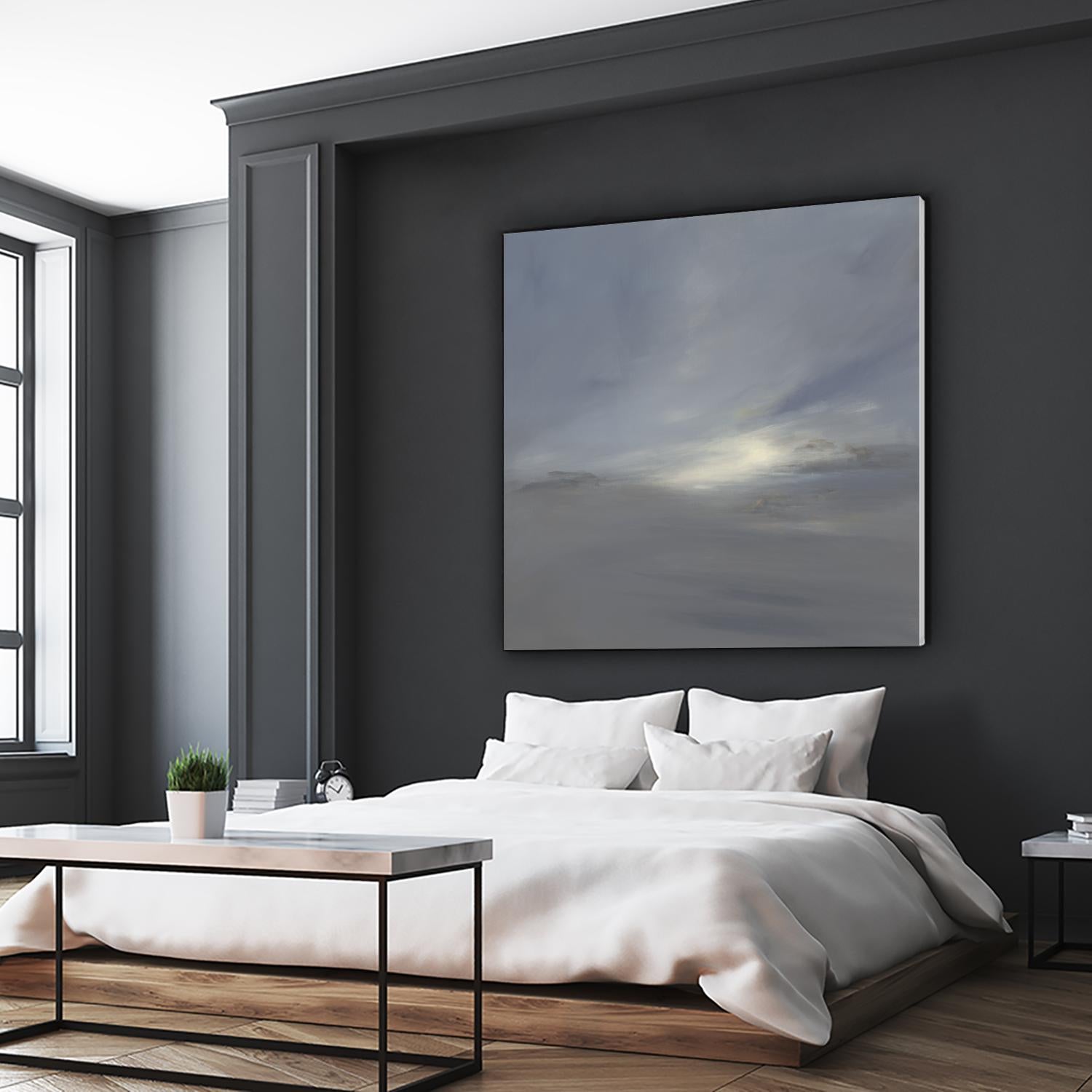 Dreams That Slipped Away by Dina D'Argo on GIANT ART - grays scenic