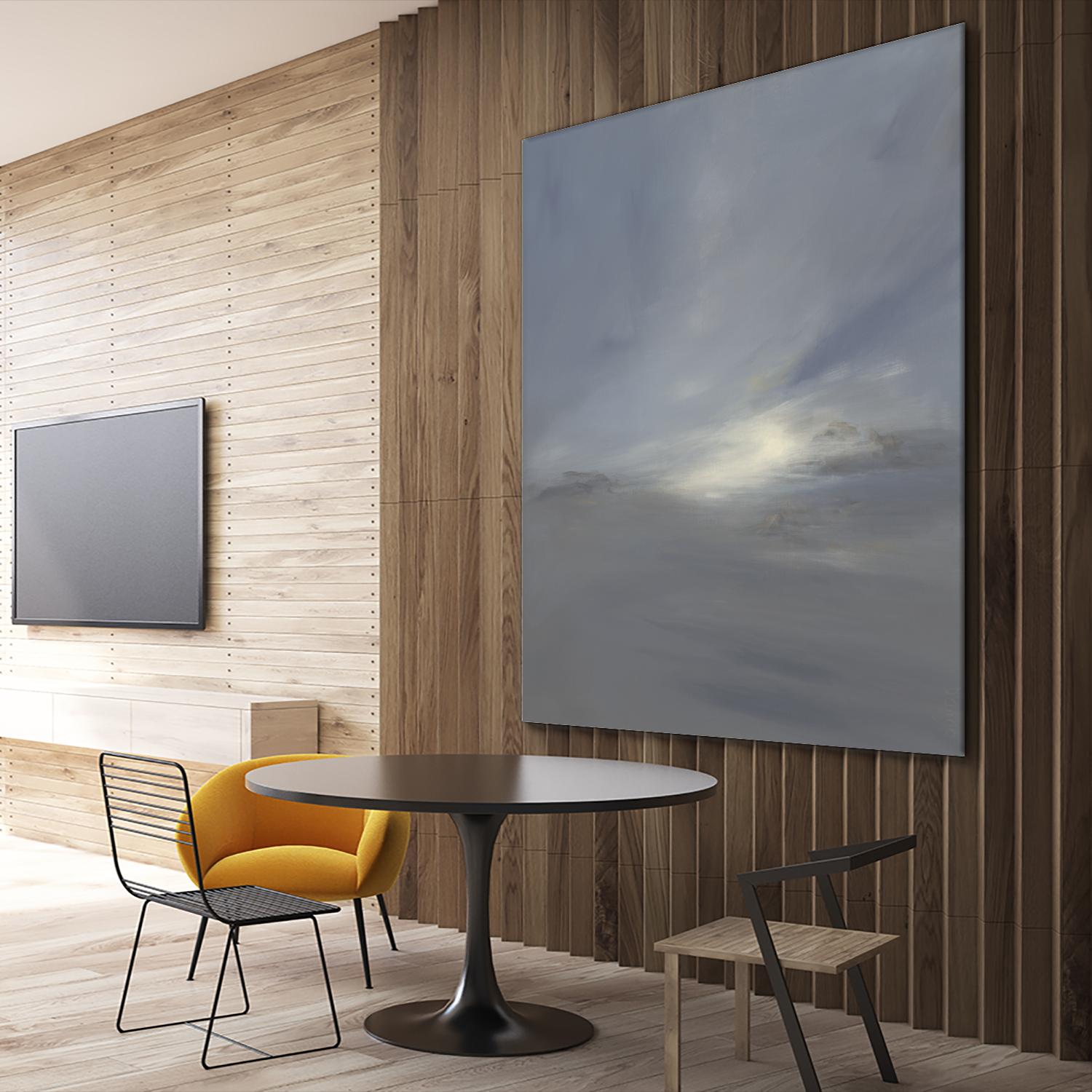 Dreams That Slipped Away by Dina D'Argo on GIANT ART - grays scenic