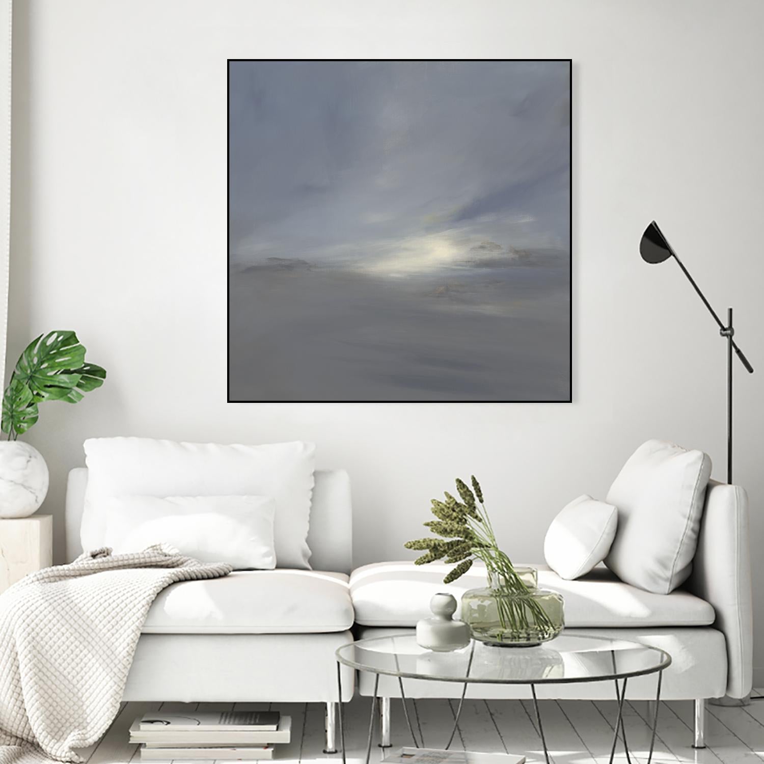 Dreams That Slipped Away by Dina D'Argo on GIANT ART - grays scenic