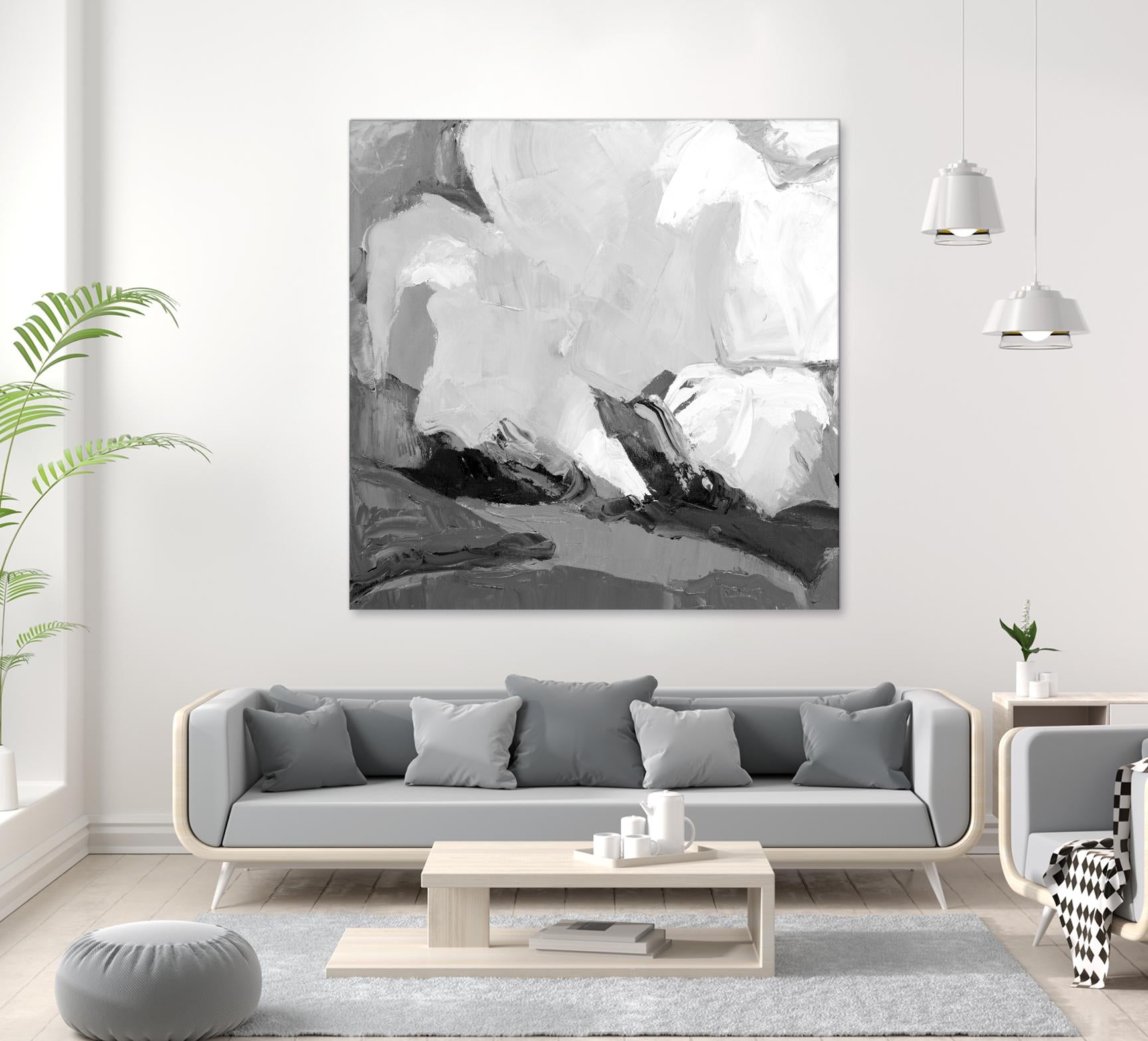 NULL by NULL NULL on GIANT ART - NULL NULL