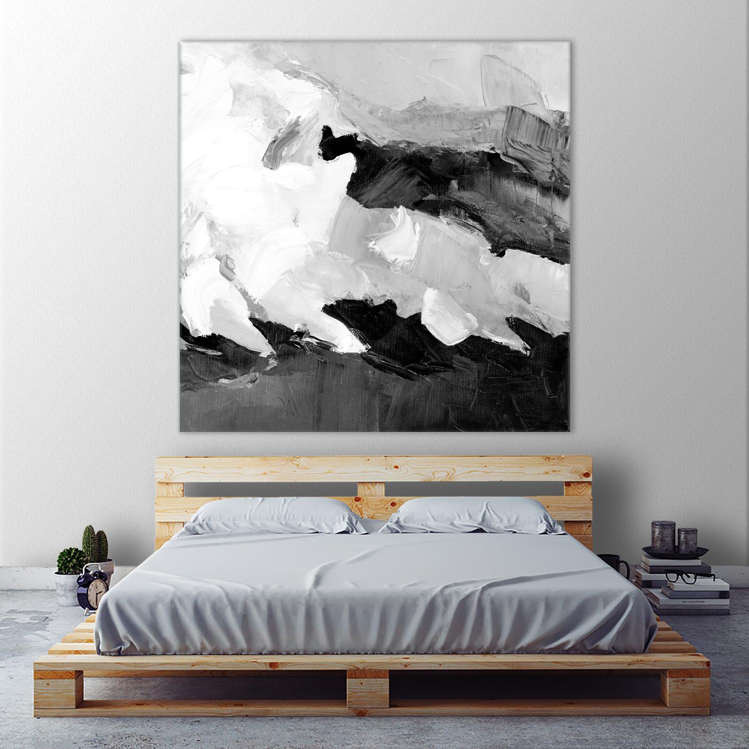 NULL by NULL NULL on GIANT ART - NULL NULL