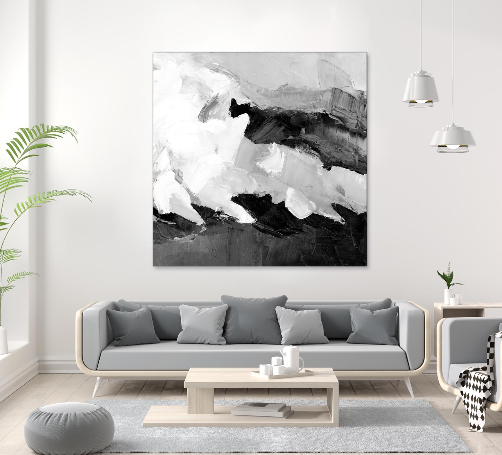 NULL by NULL NULL on GIANT ART - NULL NULL