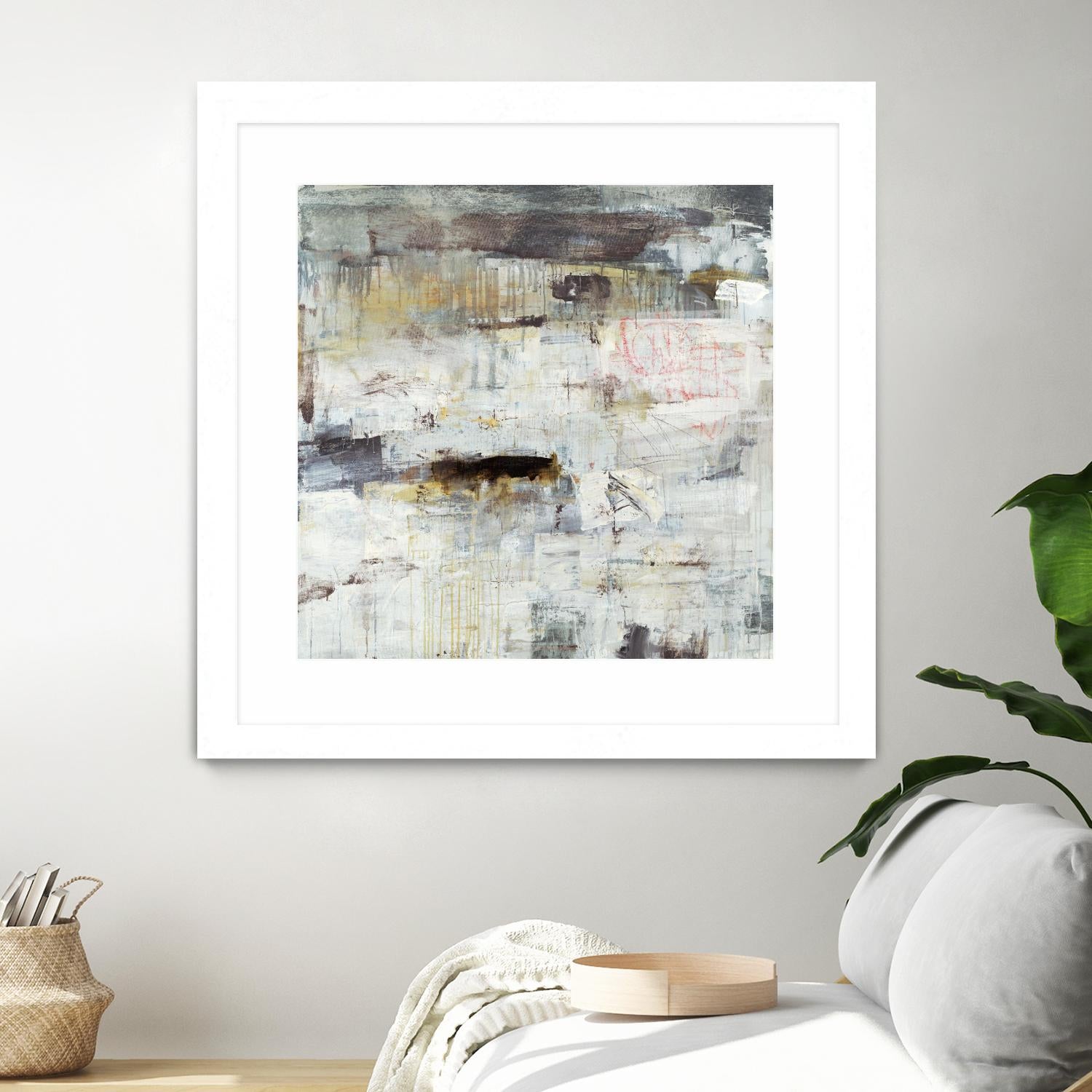 MEMORIES ALWAYS FADE by BRENT FOREMAN on GIANT ART - black abstract abstract