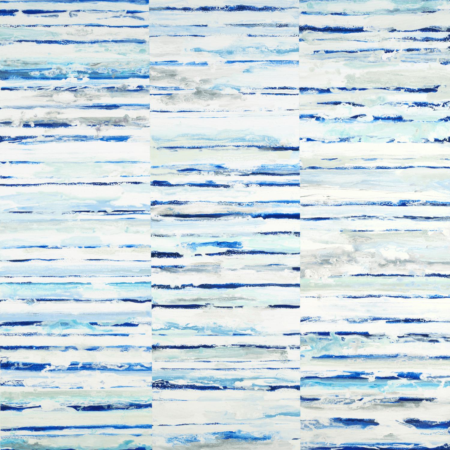 Morning Surf by Randy Hibberd on GIANT ART - white abstract