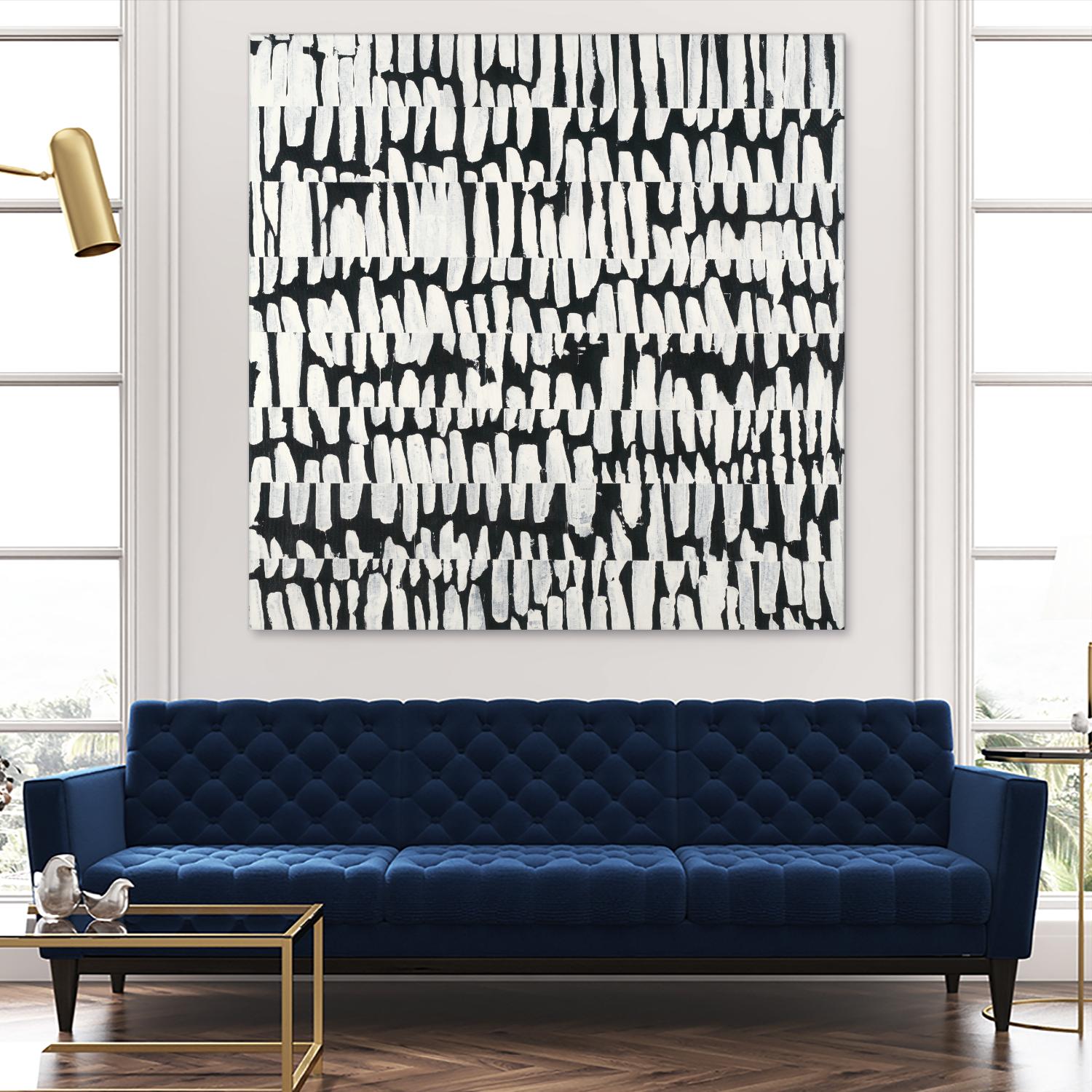 Night & Day by Randy Hibberd on GIANT ART - black & white black & white