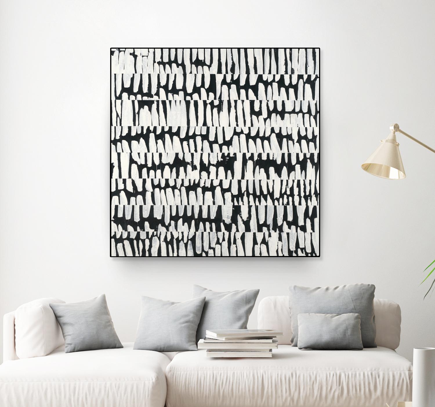 Night & Day by Randy Hibberd on GIANT ART - black & white black & white