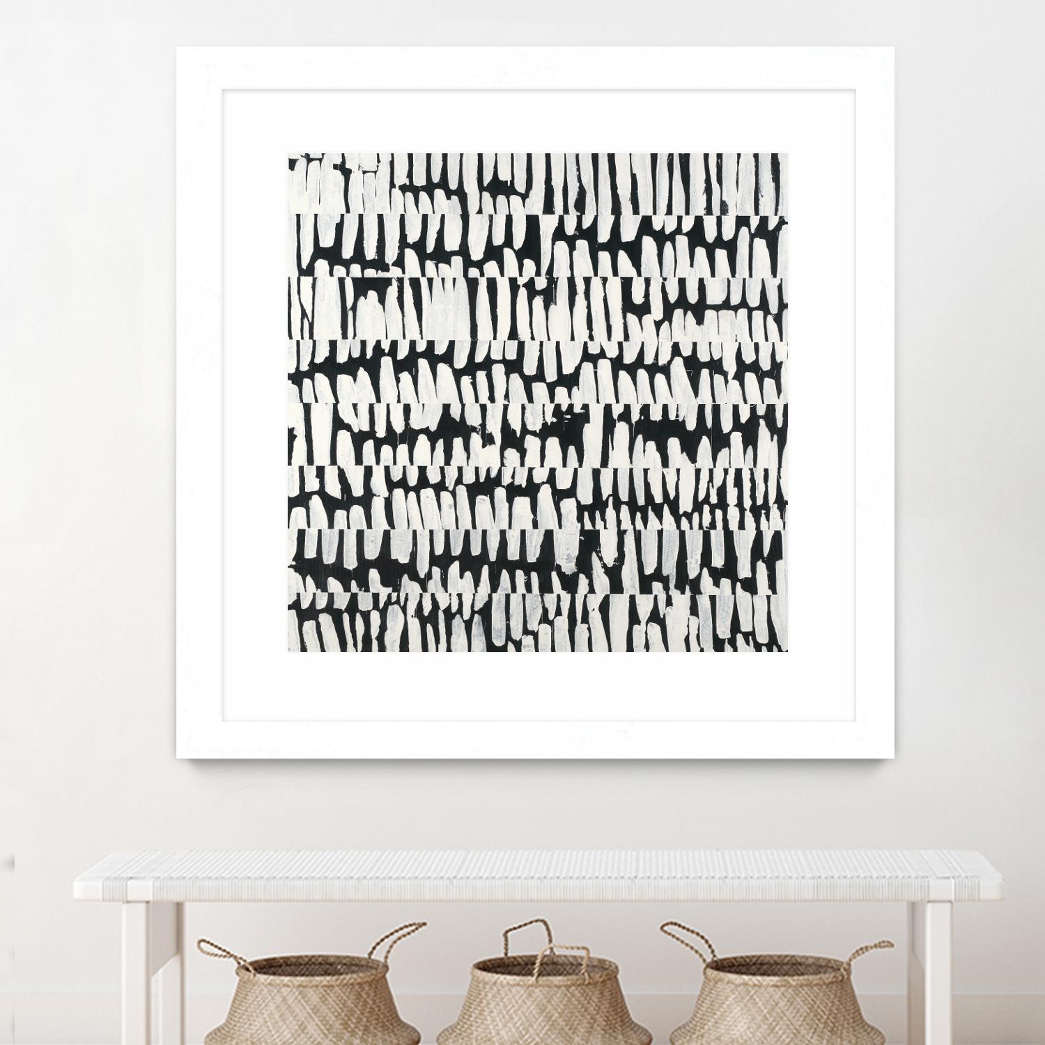 Night & Day by Randy Hibberd on GIANT ART - black & white black & white