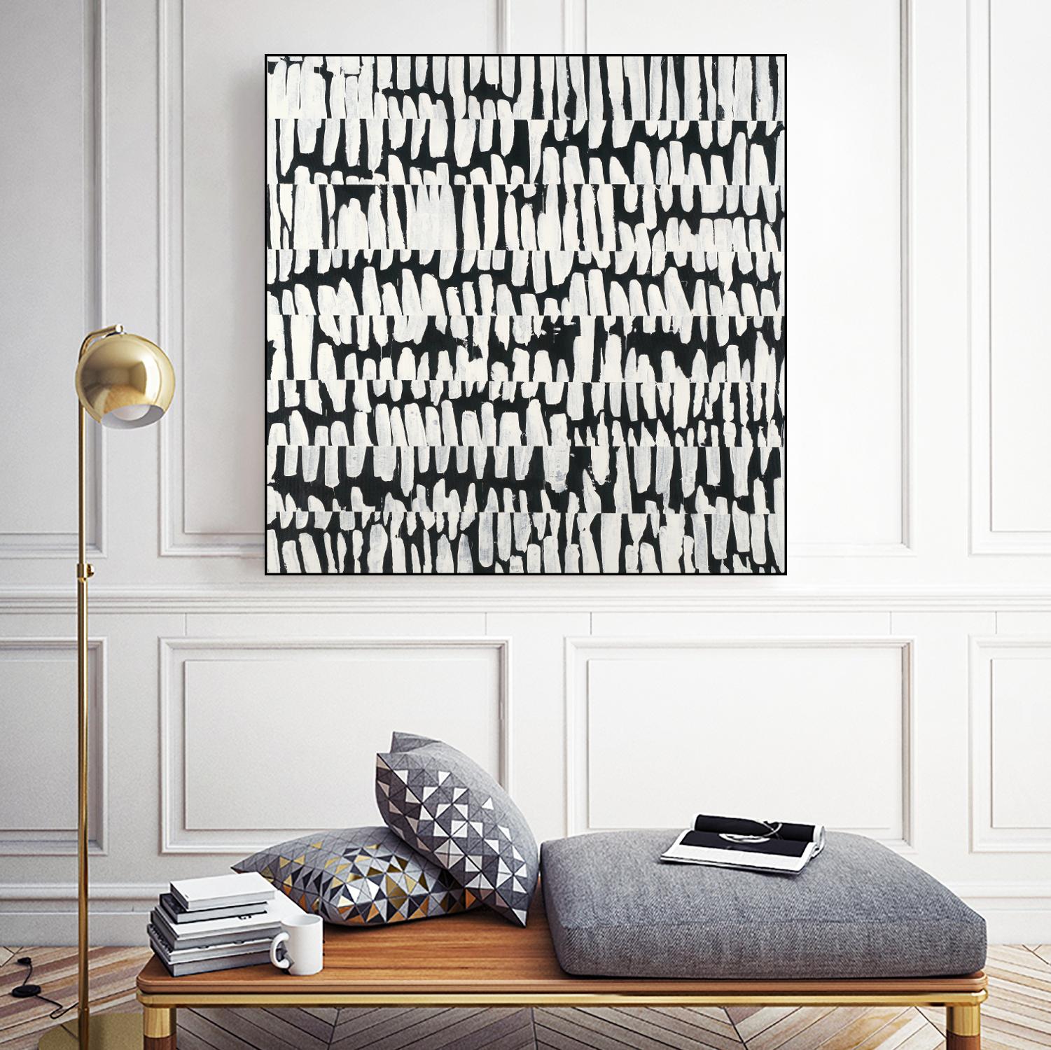 Night & Day by Randy Hibberd on GIANT ART - black & white black & white