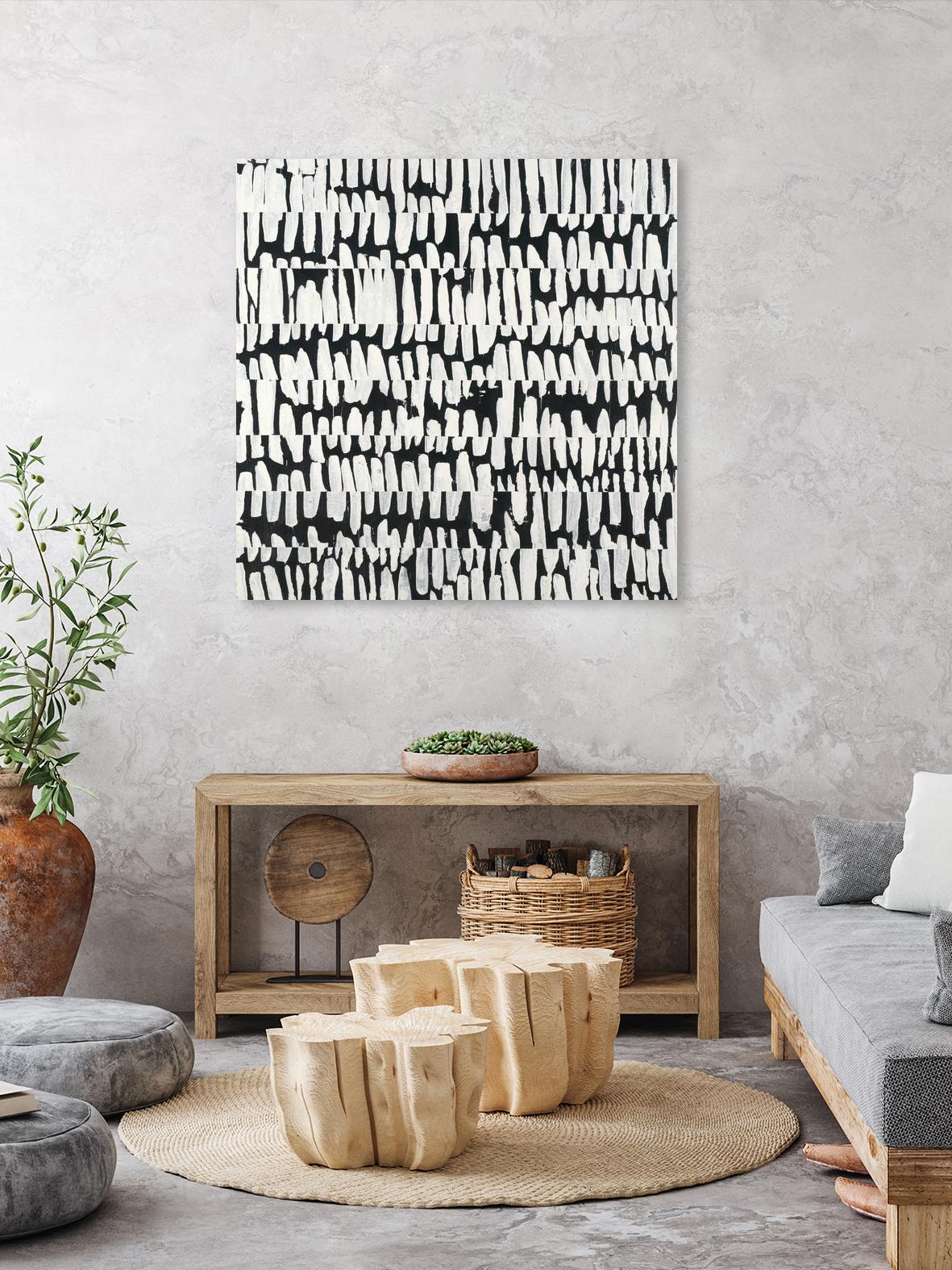 Night & Day by Randy Hibberd on GIANT ART - black & white black & white