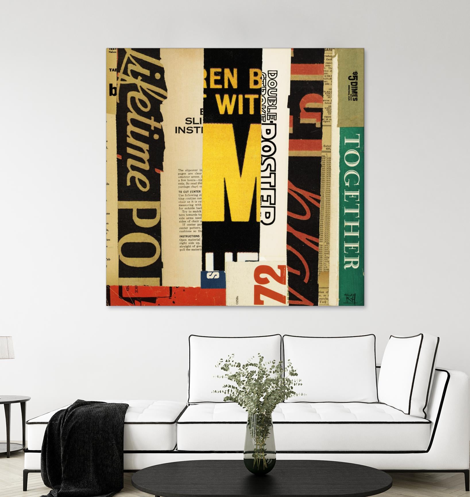 Emerge III by Kelsey Hochstatter on GIANT ART - yellow contemporary