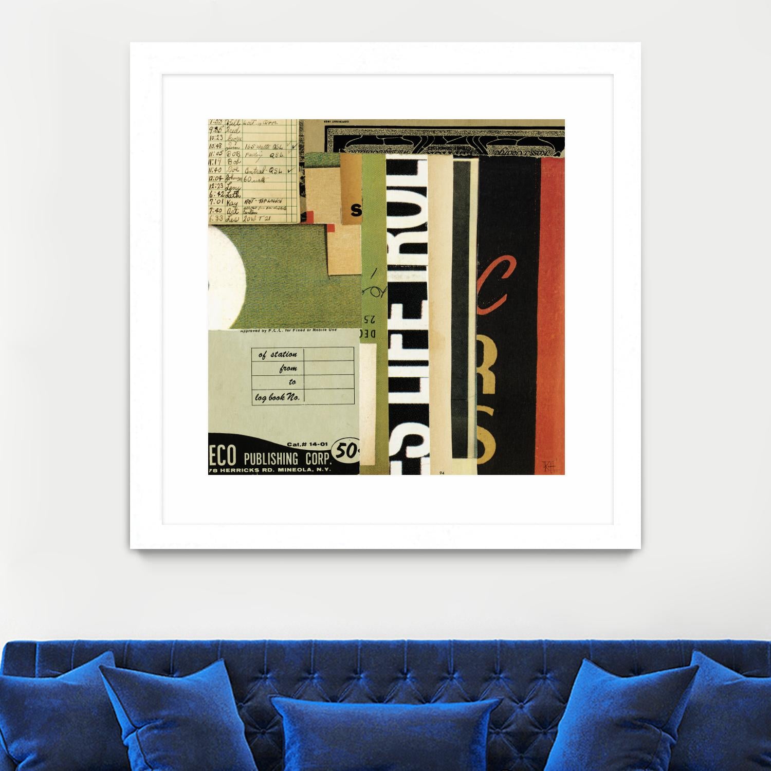 Emerge VIII by Kelsey Hochstatter on GIANT ART - black contemporary