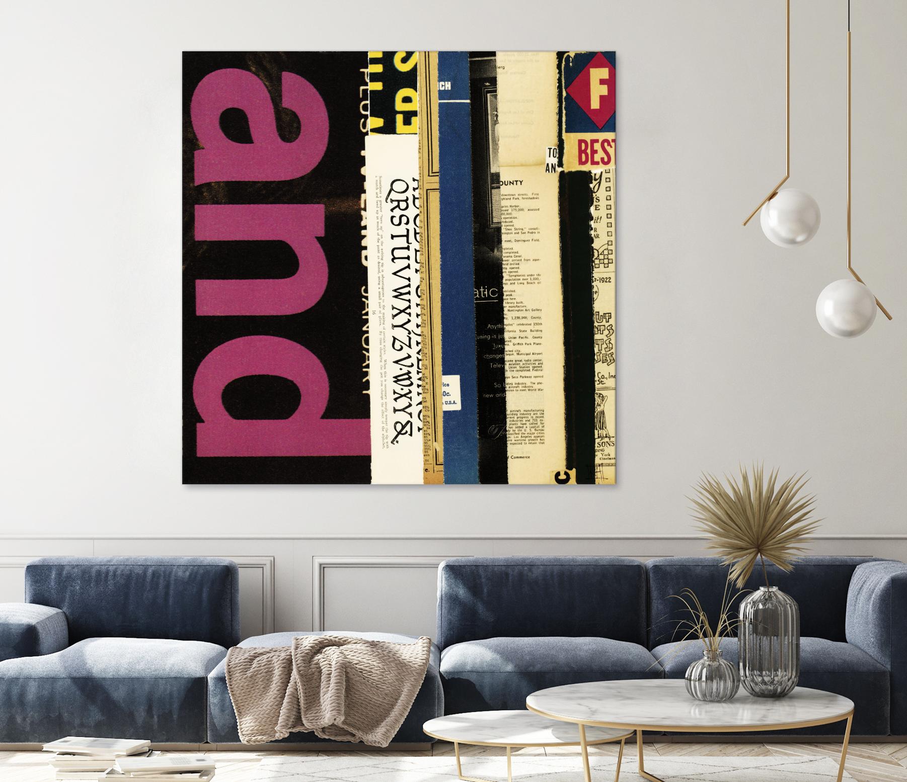 Emerge XII by Kelsey Hochstatter on GIANT ART - black contemporary