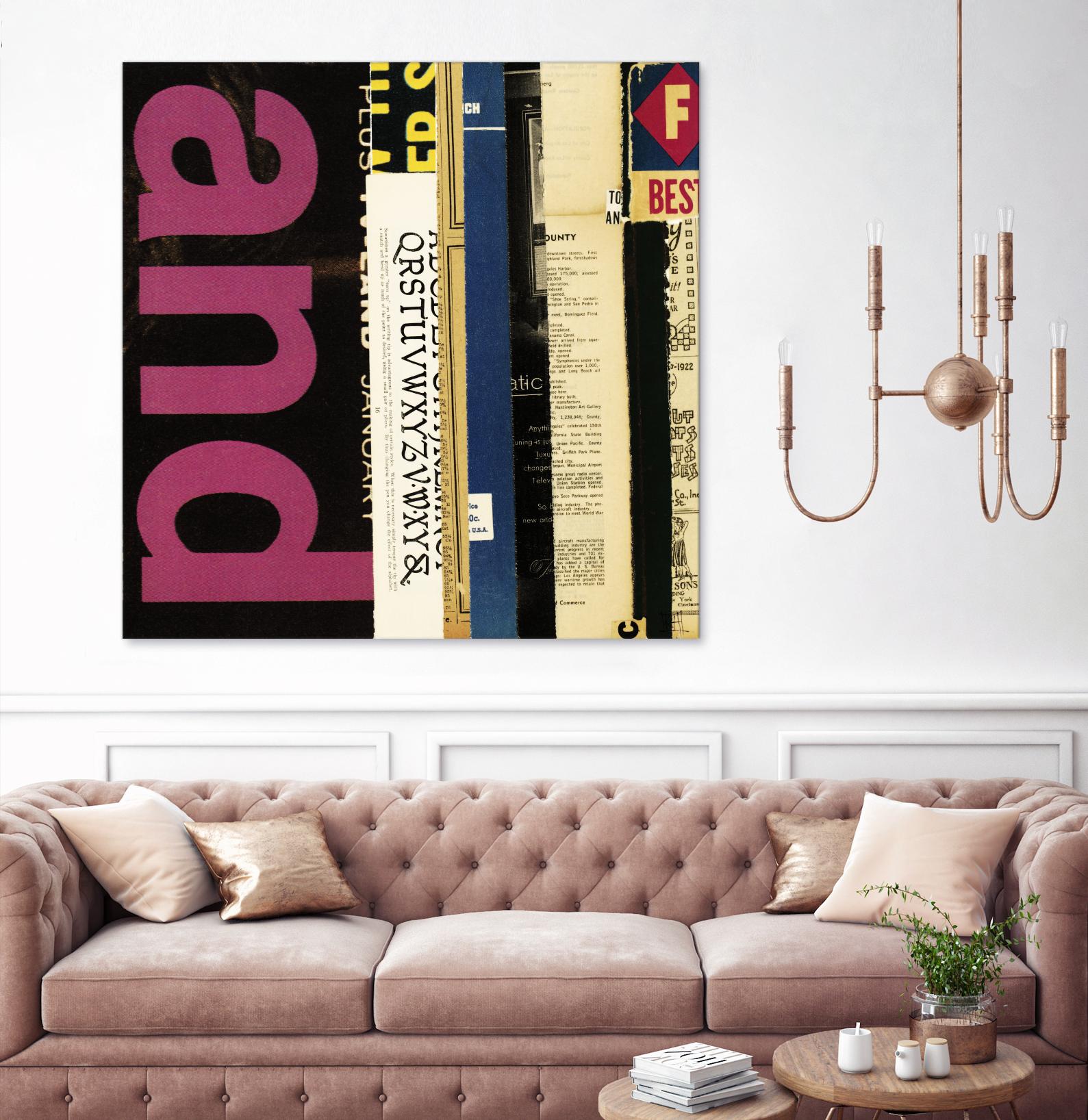 Emerge XII by Kelsey Hochstatter on GIANT ART - black contemporary