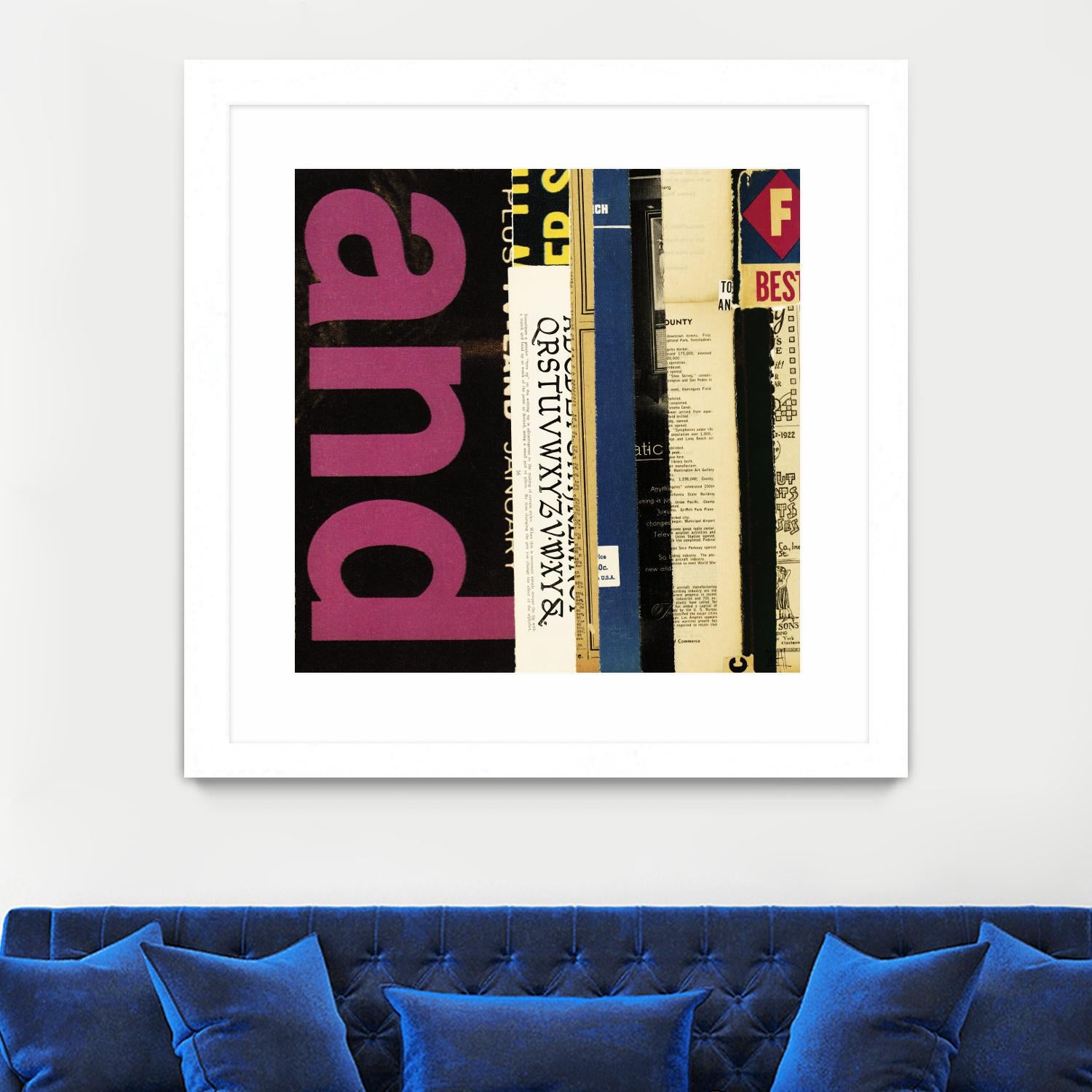 Emerge XII by Kelsey Hochstatter on GIANT ART - black contemporary