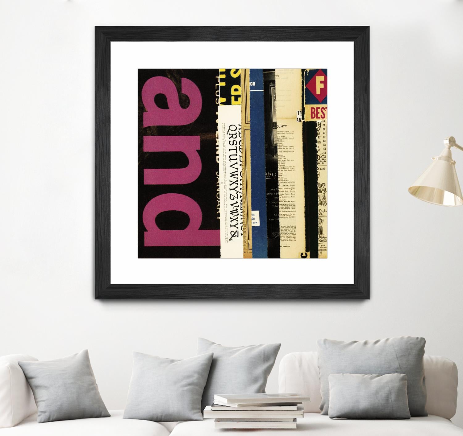 Emerge XII by Kelsey Hochstatter on GIANT ART - black contemporary