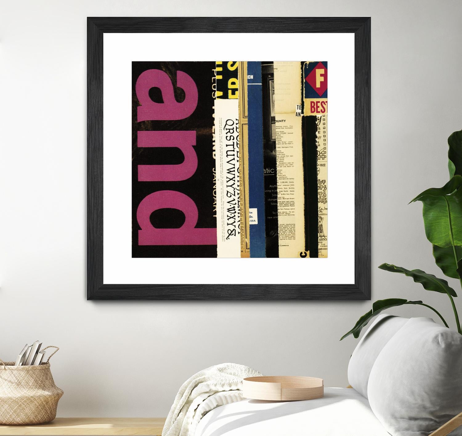 Emerge XII by Kelsey Hochstatter on GIANT ART - black contemporary