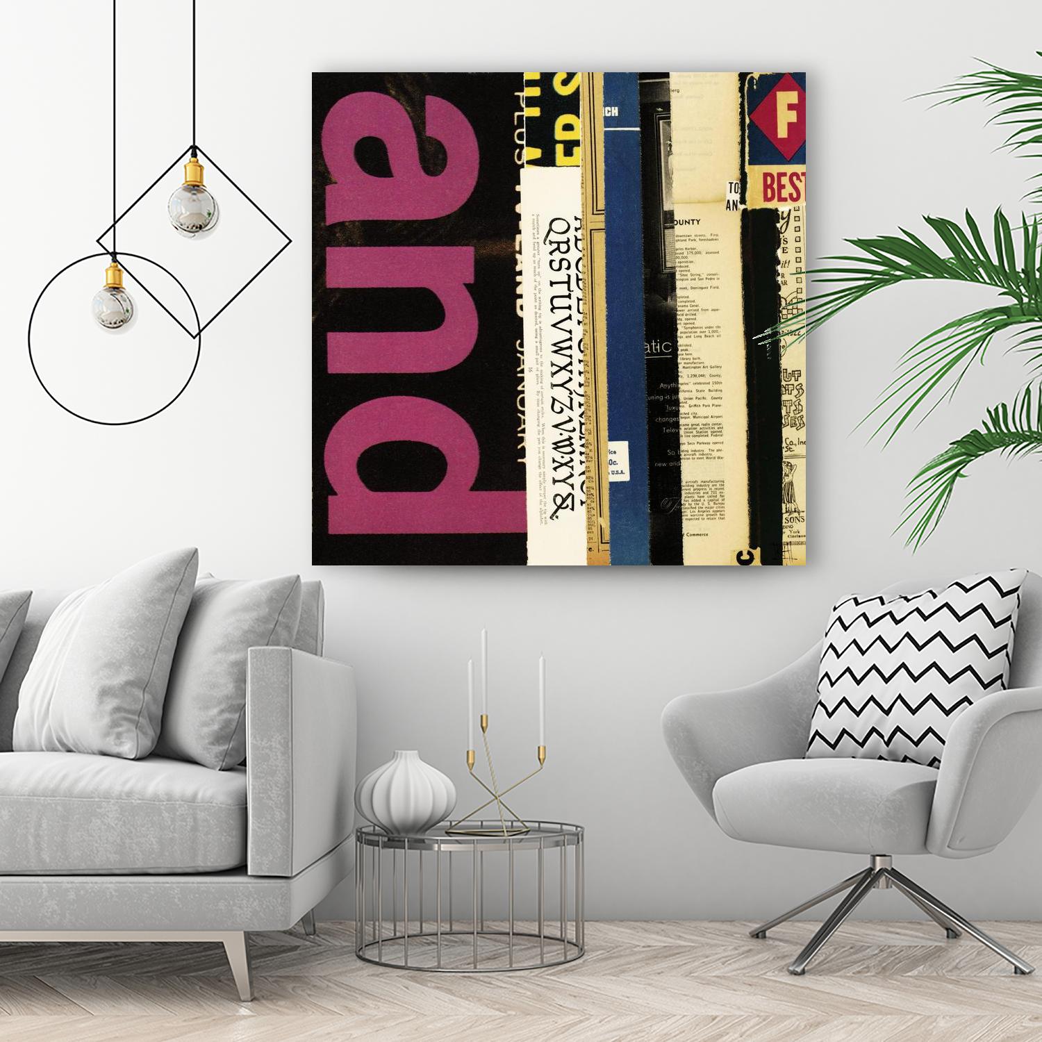 Emerge XII by Kelsey Hochstatter on GIANT ART - black contemporary