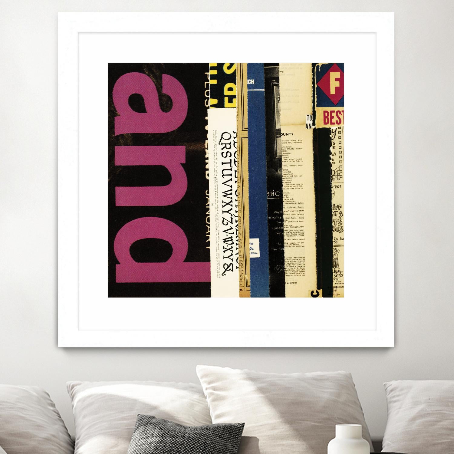 Emerge XII by Kelsey Hochstatter on GIANT ART - black contemporary