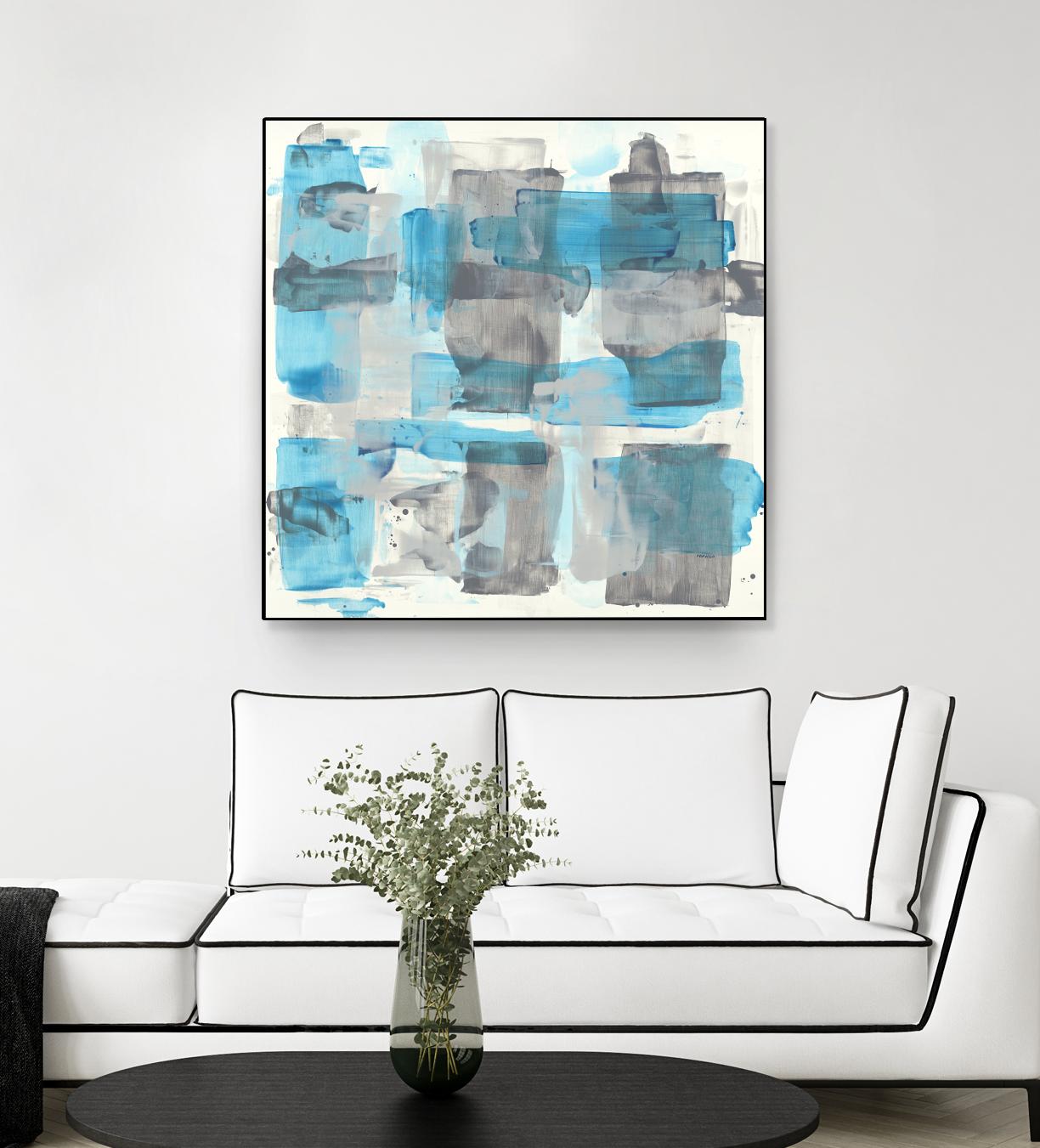 Cross Currents I by Jeff Iorillo on GIANT ART - fluid abstracts