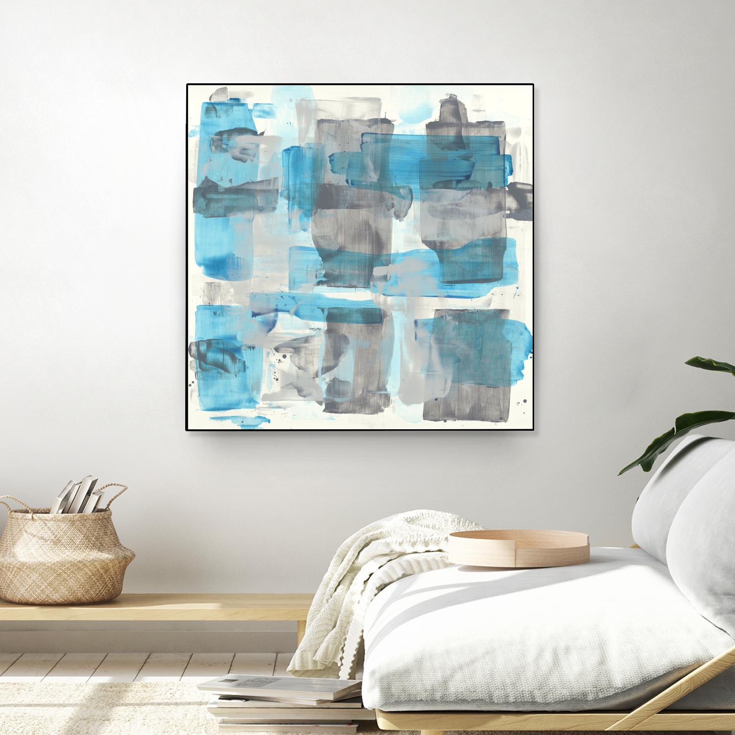 Cross Currents I by Jeff Iorillo on GIANT ART - fluid abstracts